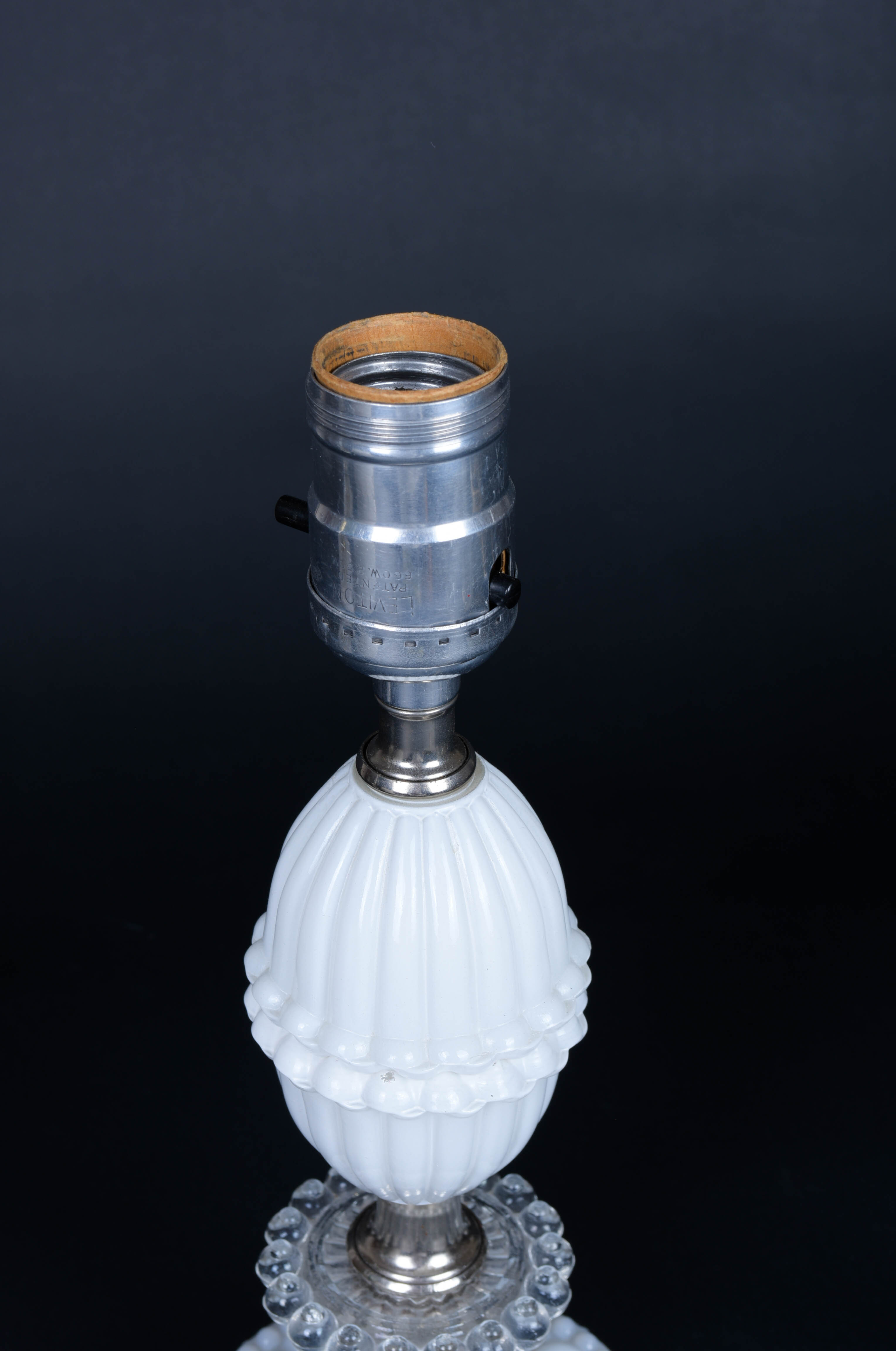 Collection of Vintage Porcelain Lamps