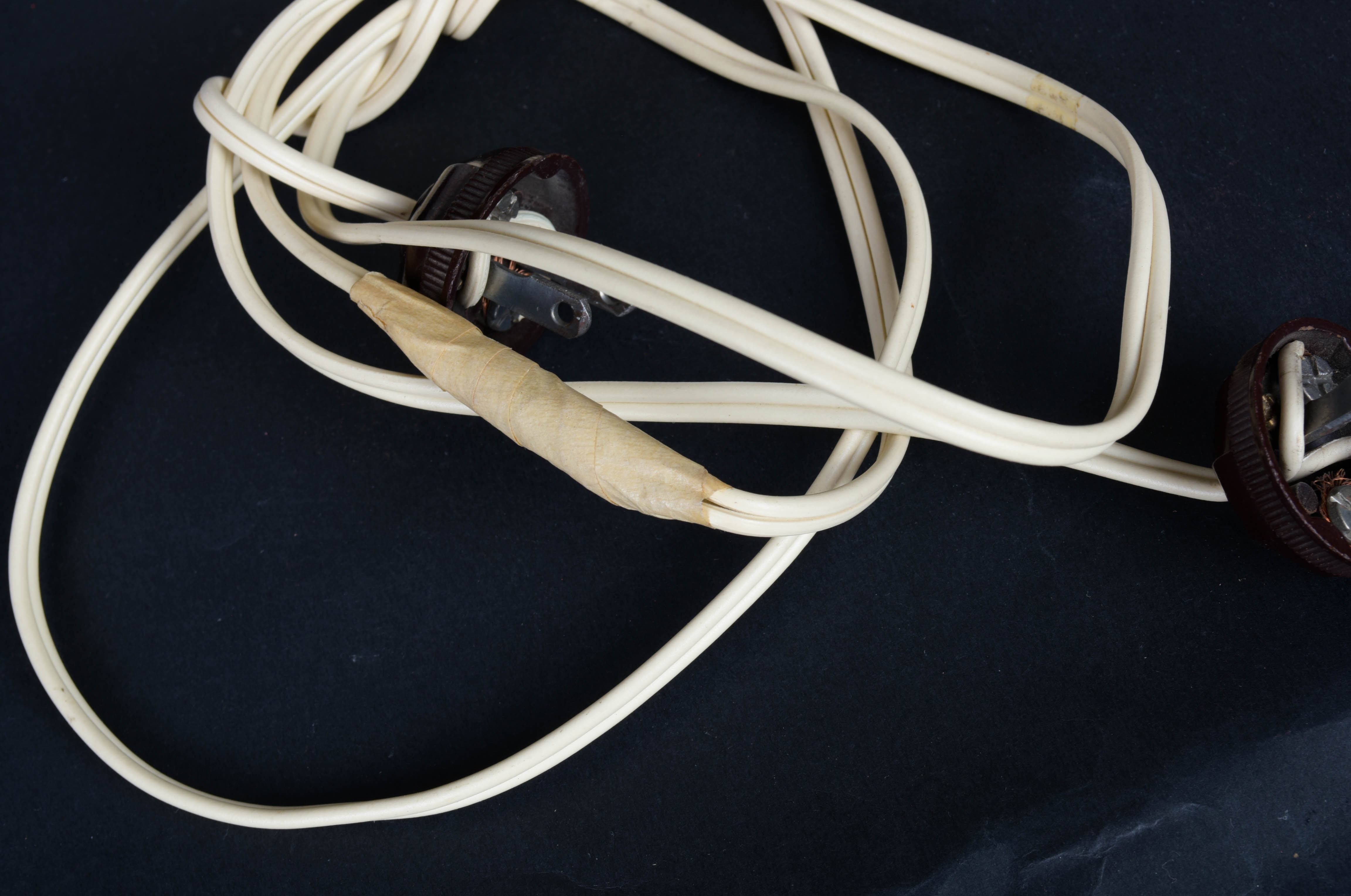 Collection of Vintage Porcelain Lamps