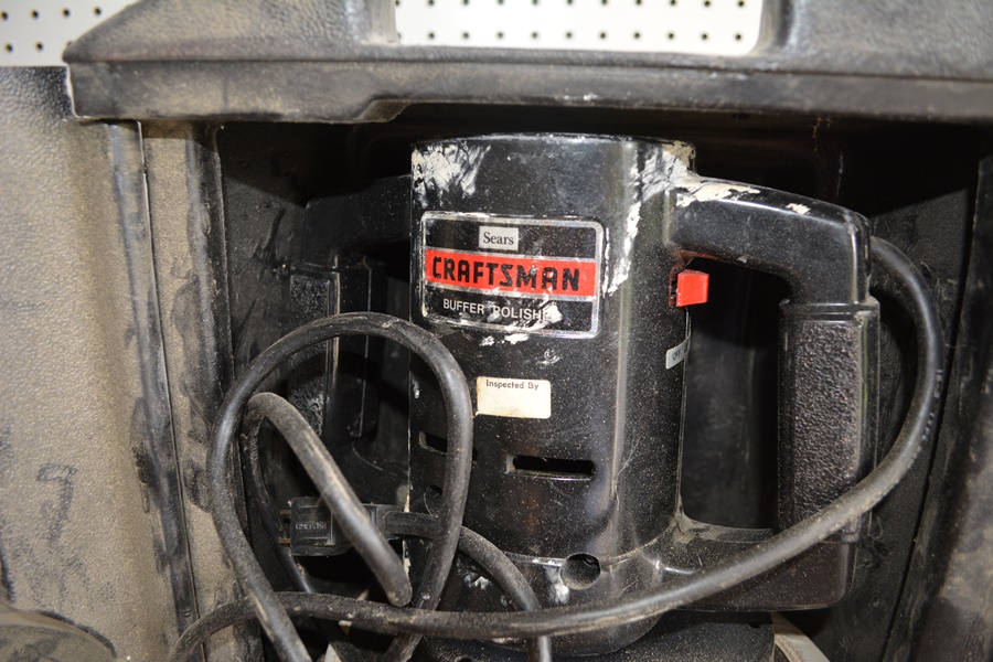 Sears Craftsman Buffer/Polisher