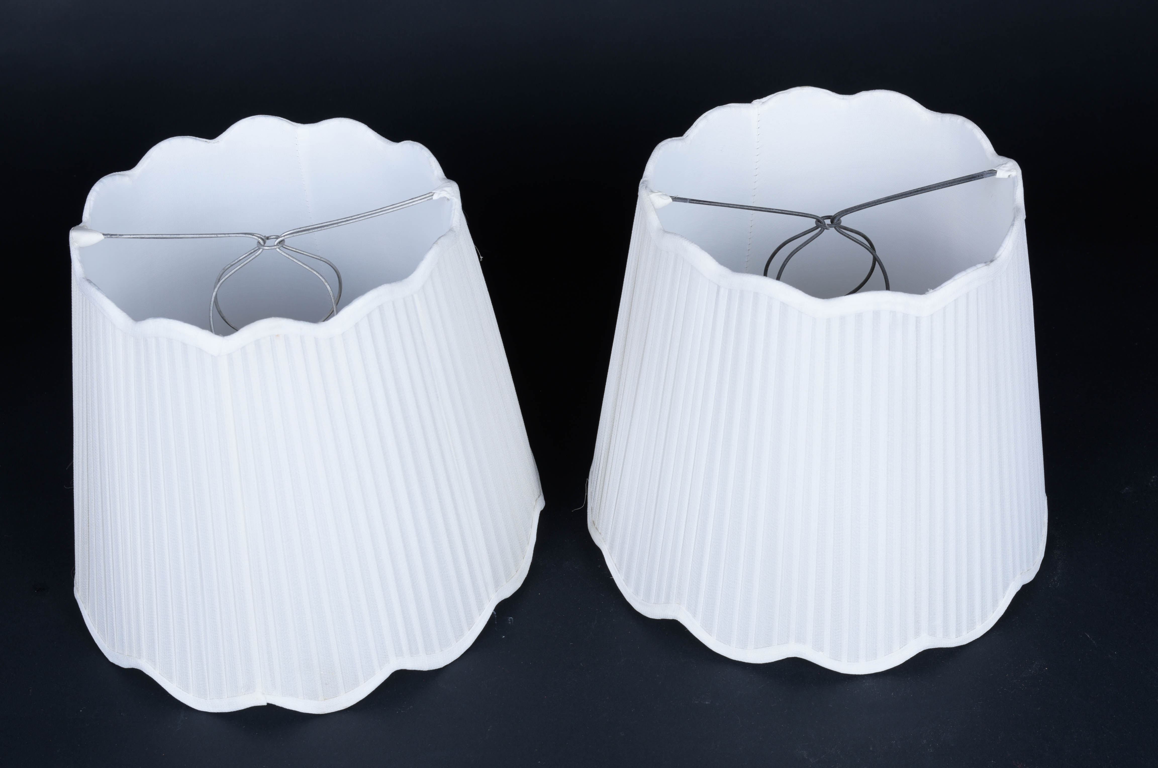 Collection of Vintage Porcelain Lamps