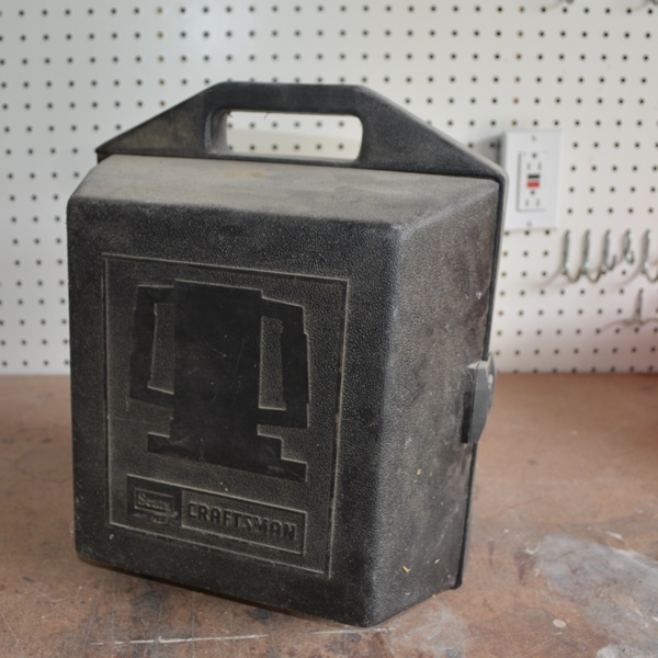 Sears Craftsman Buffer/Polisher