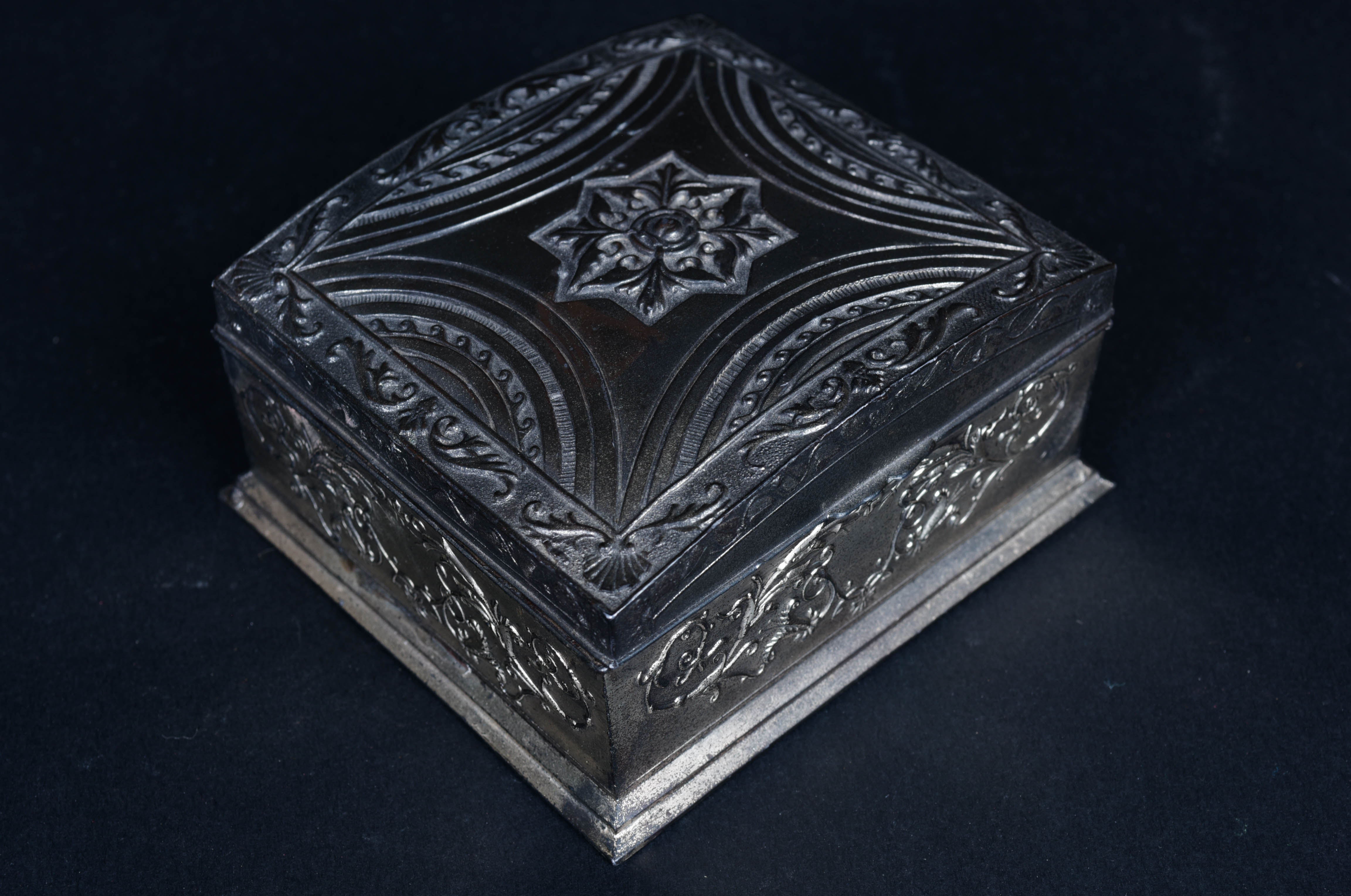 Grouping of Jewelry Boxes