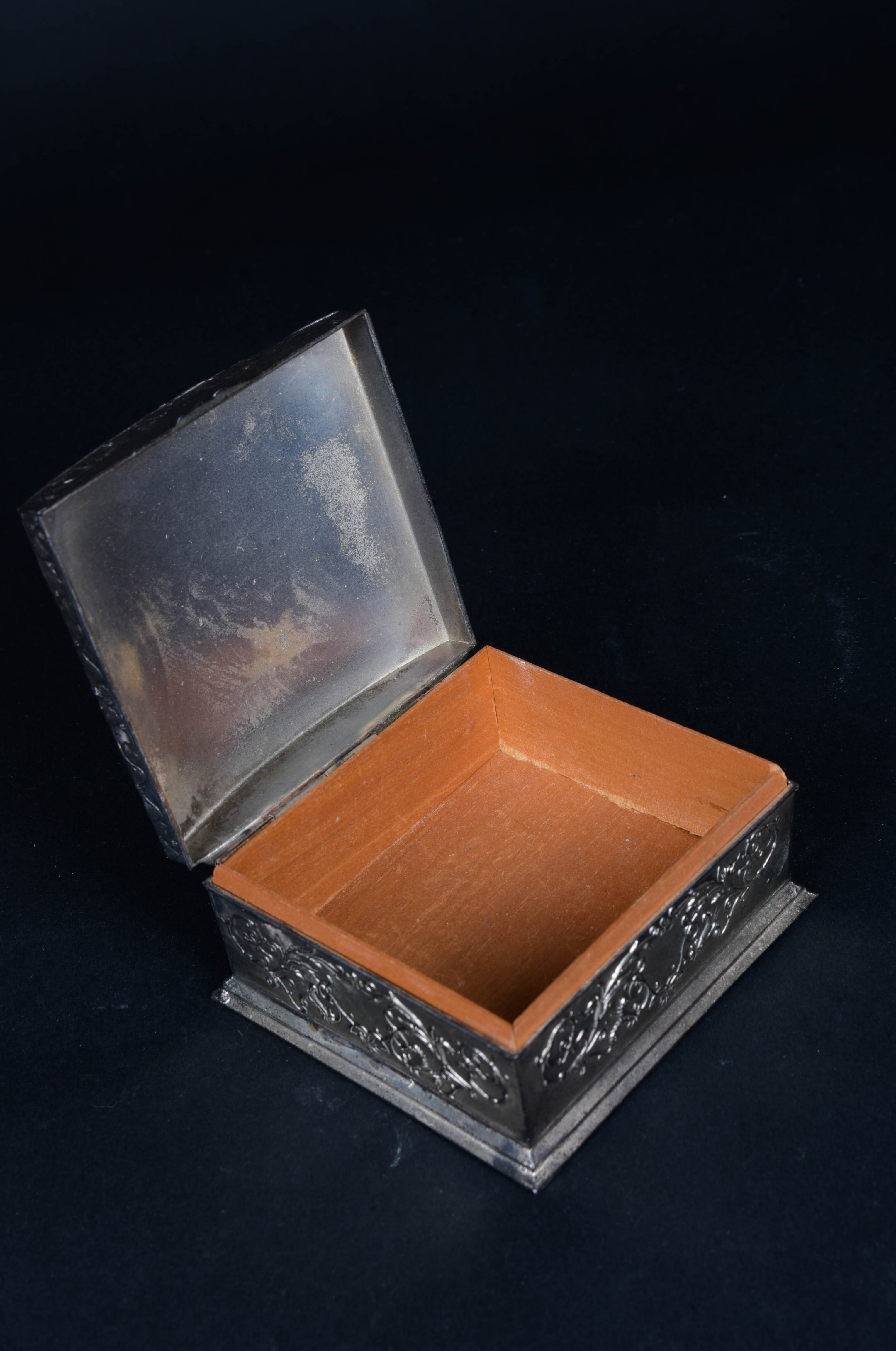 Grouping of Jewelry Boxes