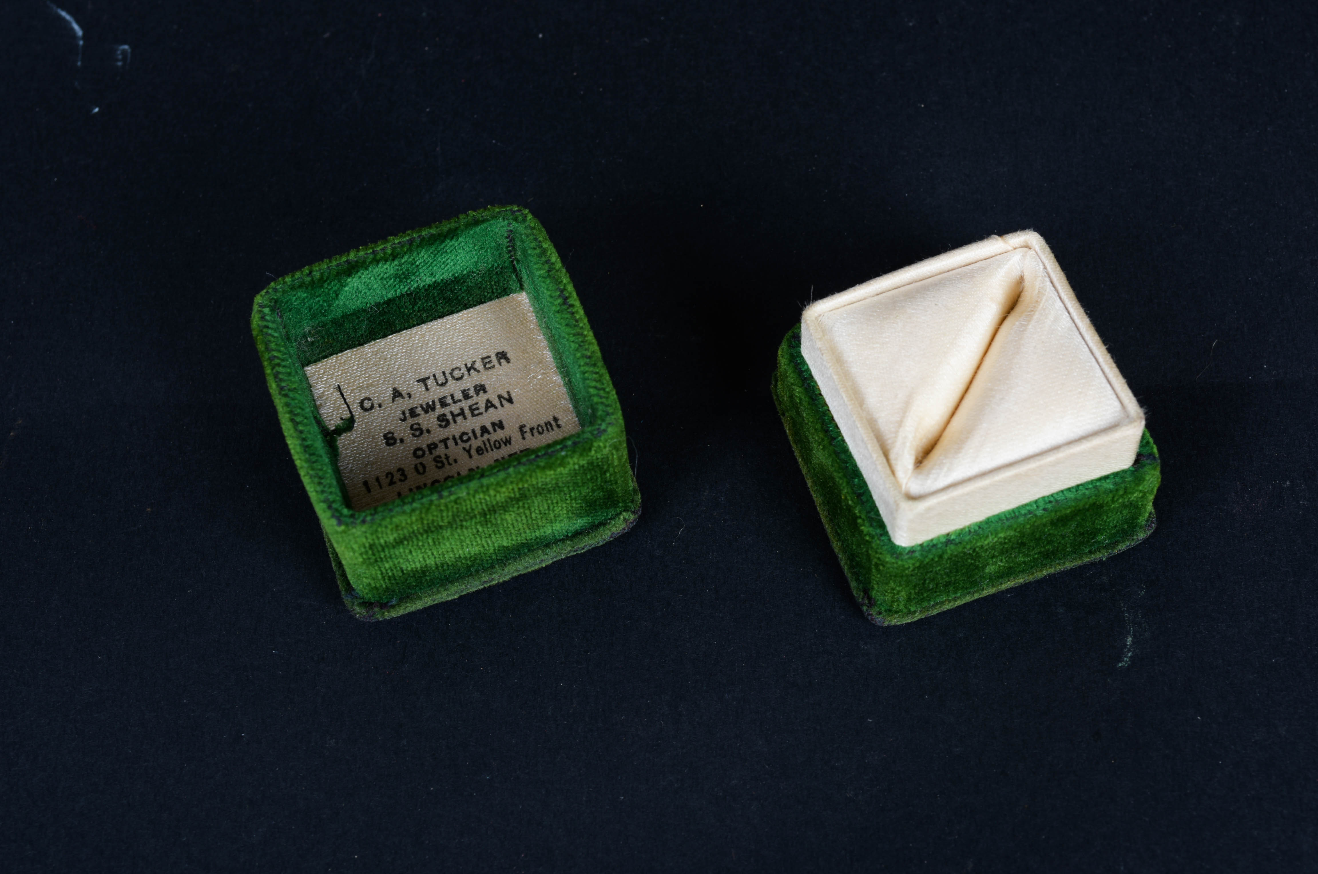 Grouping of Jewelry Boxes