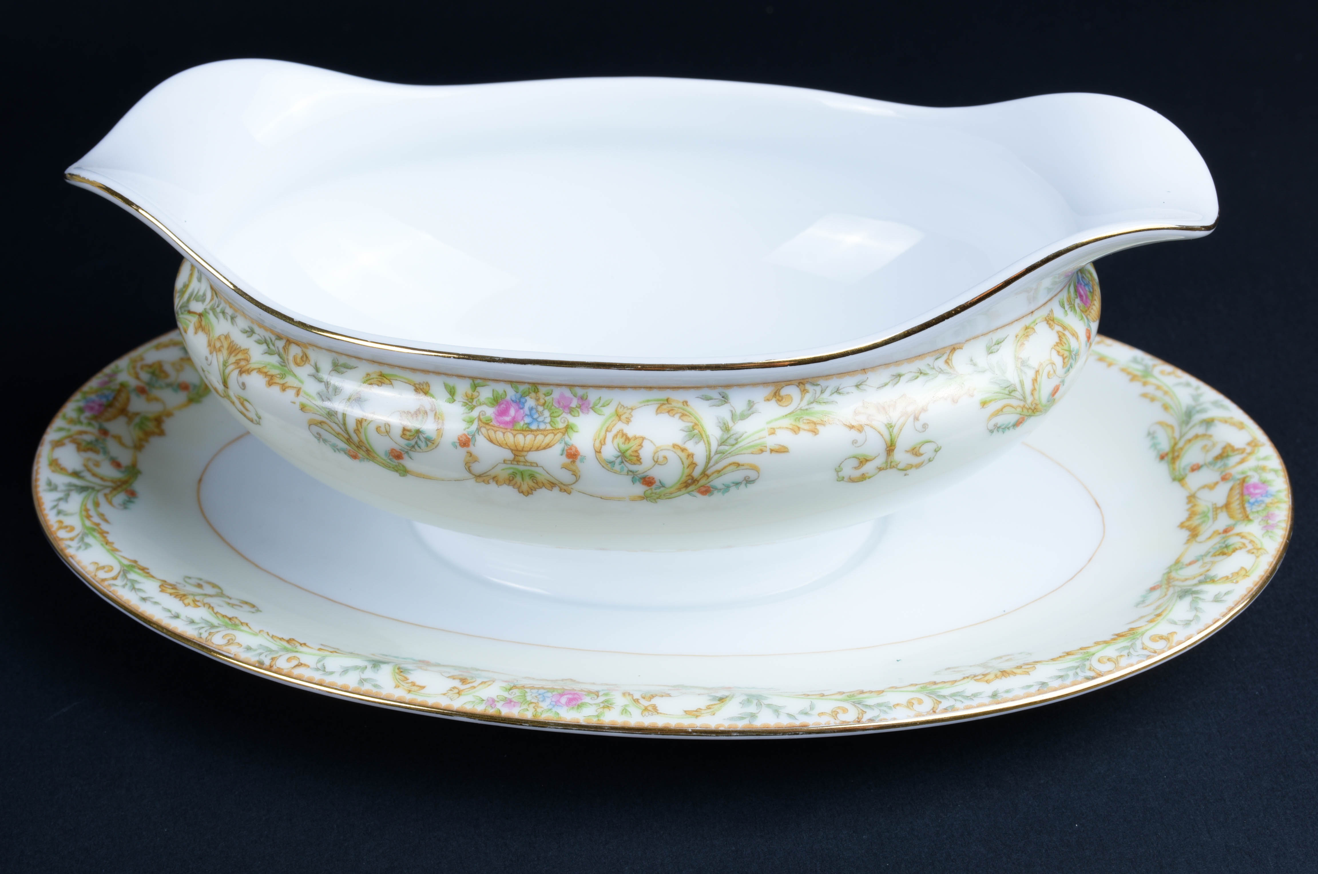 Noritake China Service Set