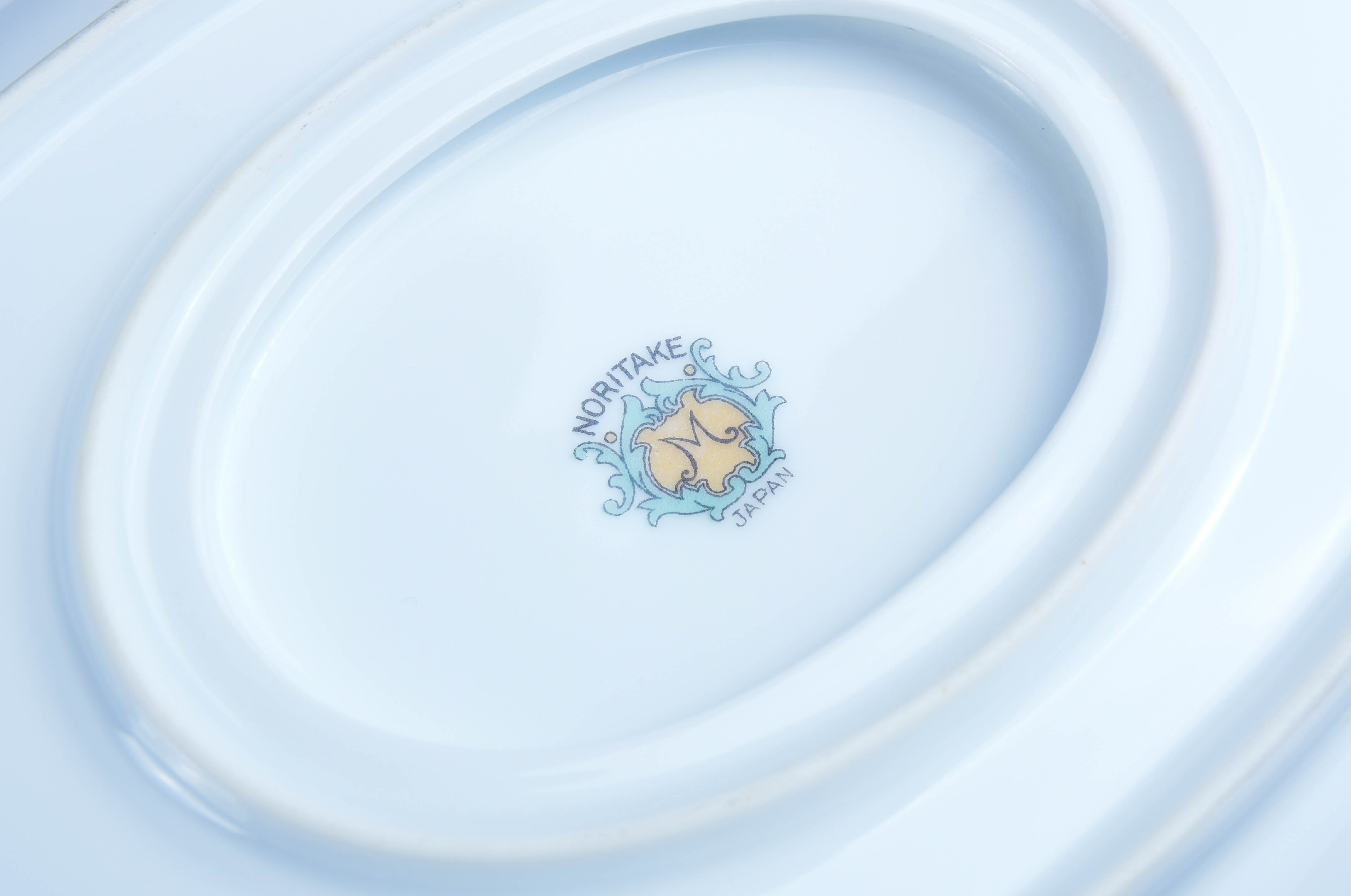 Noritake China Service Set