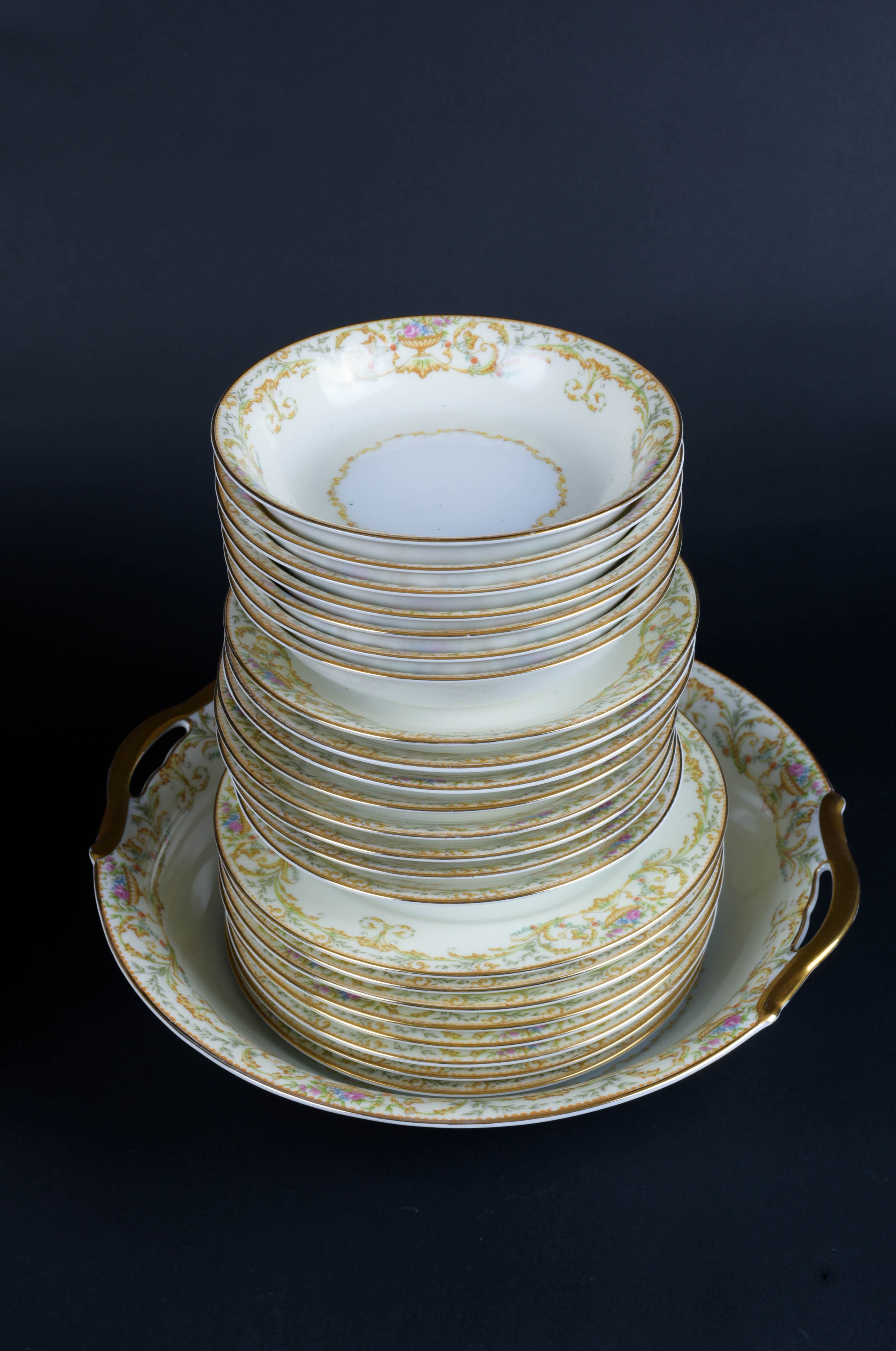 Noritake China Service Set