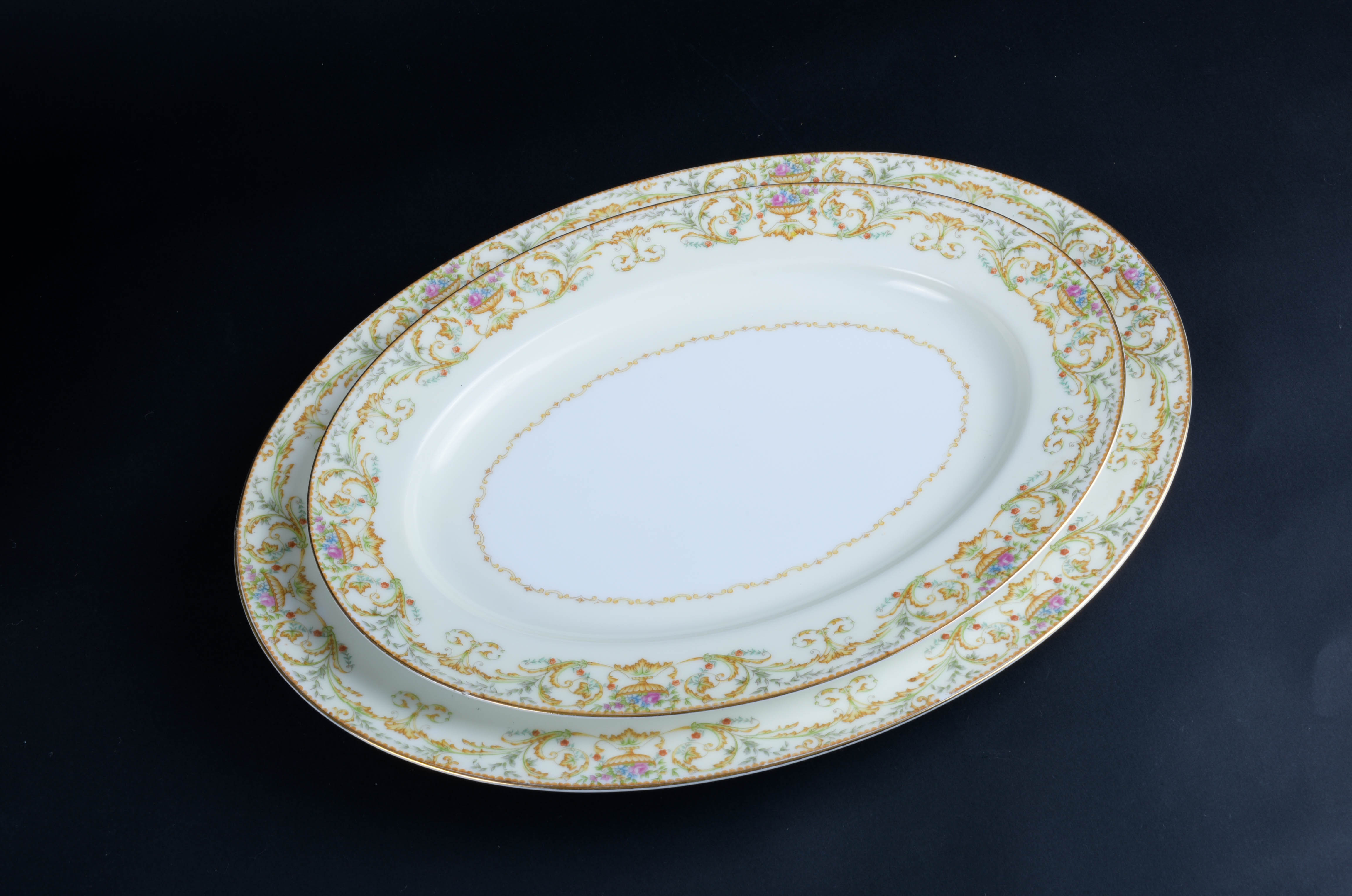 Noritake China Service Set