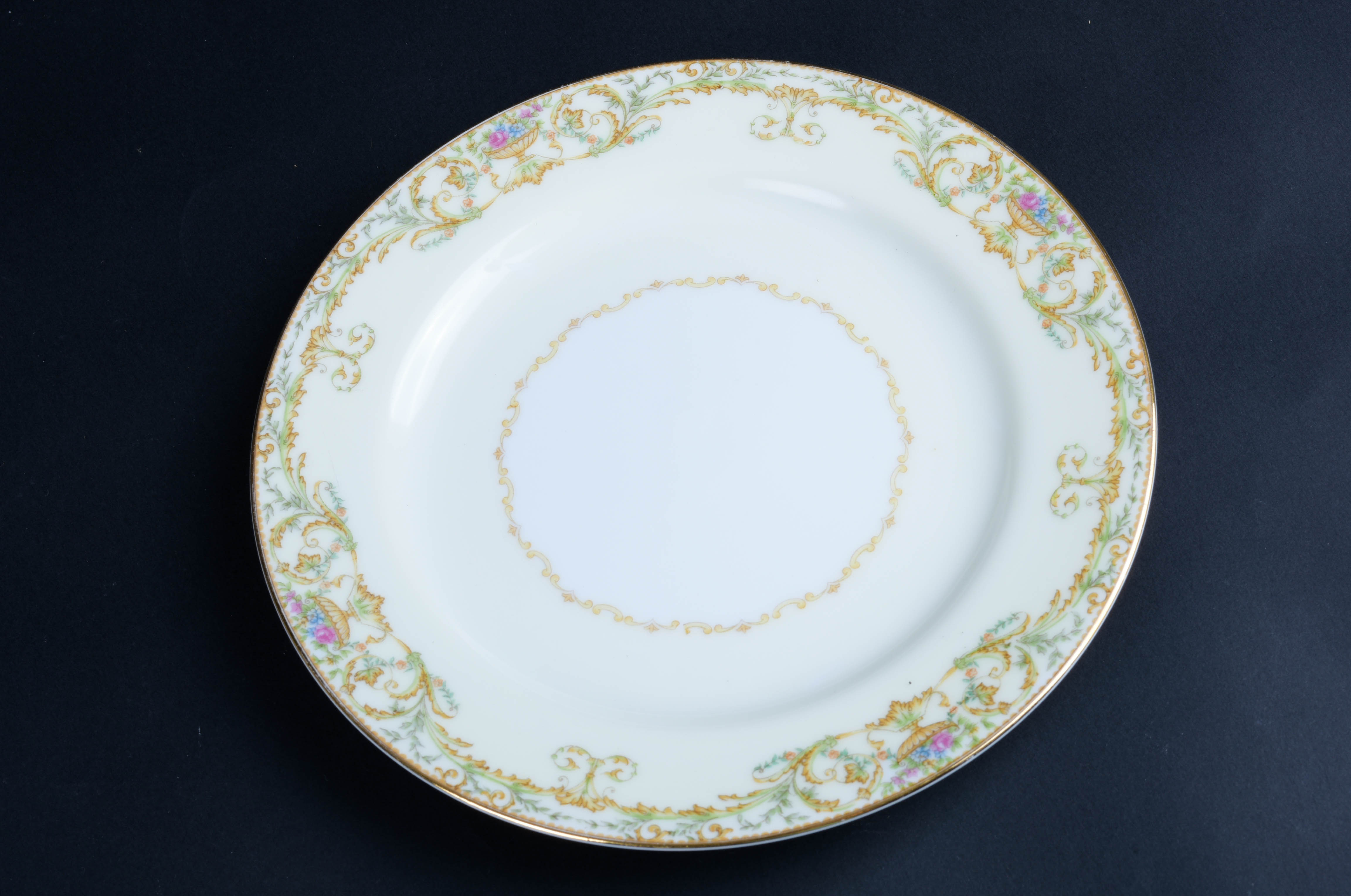 Noritake China Service Set