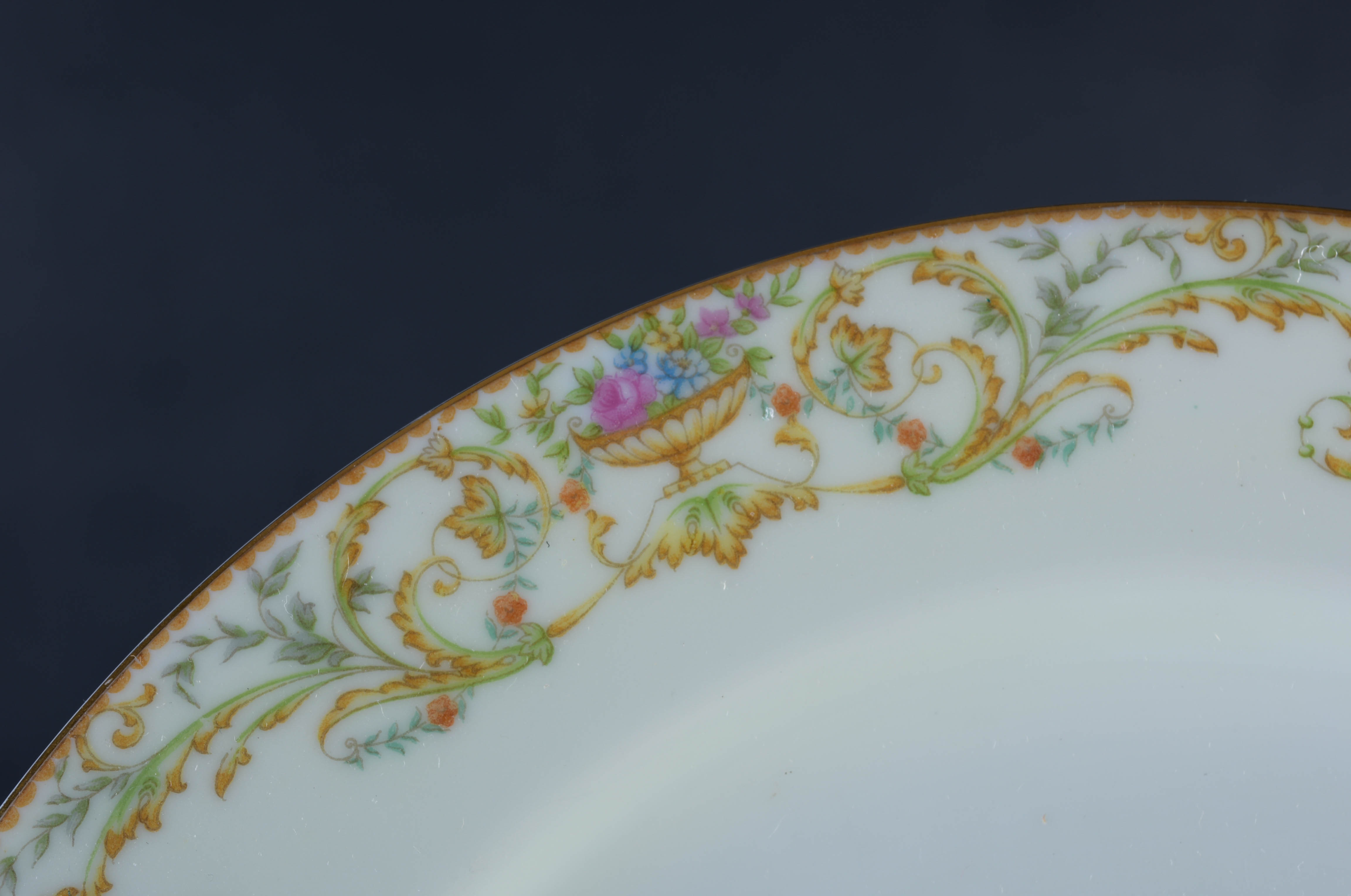Noritake China Service Set