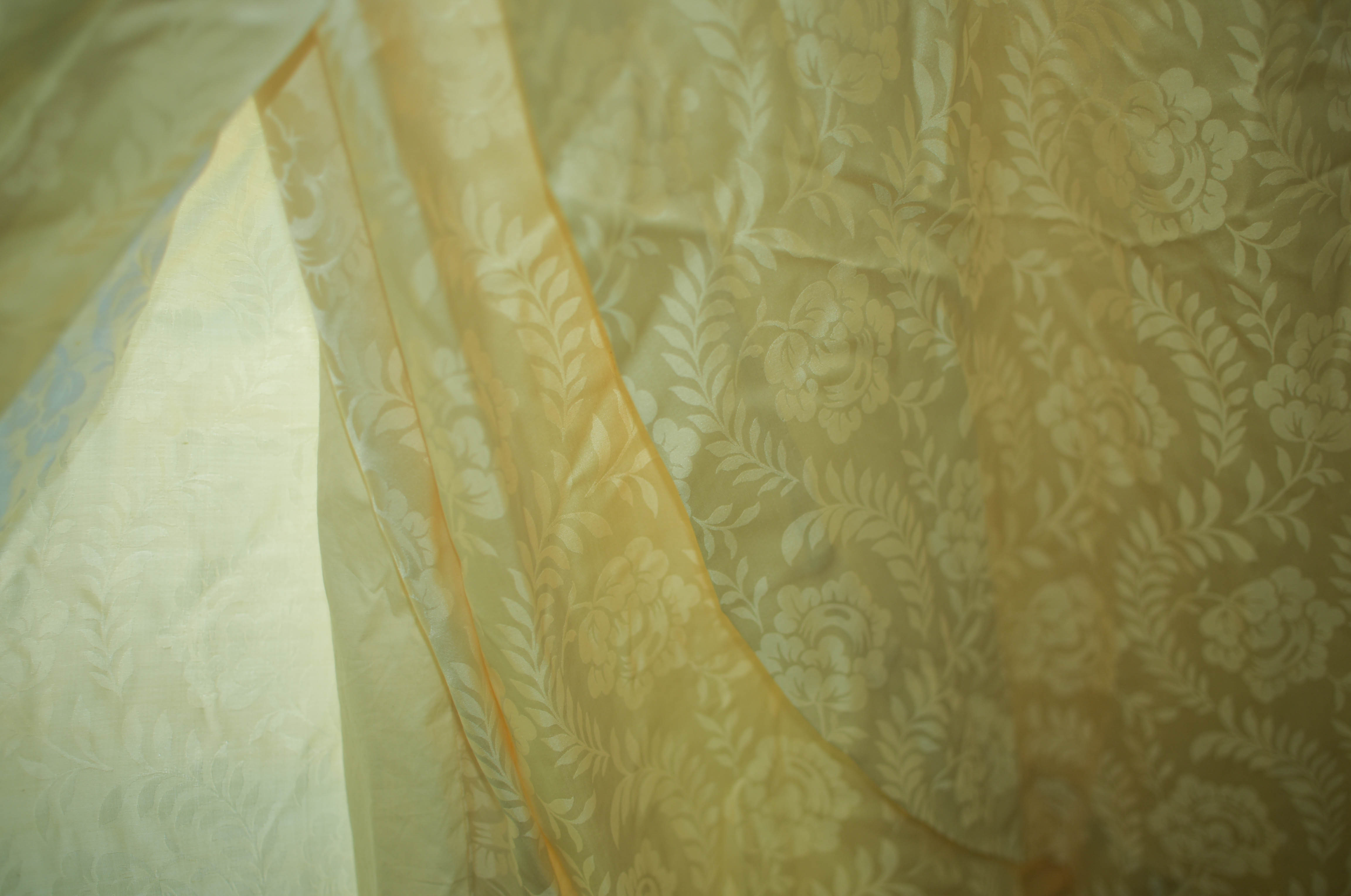 Edwardian Wedding Dress and Accessories