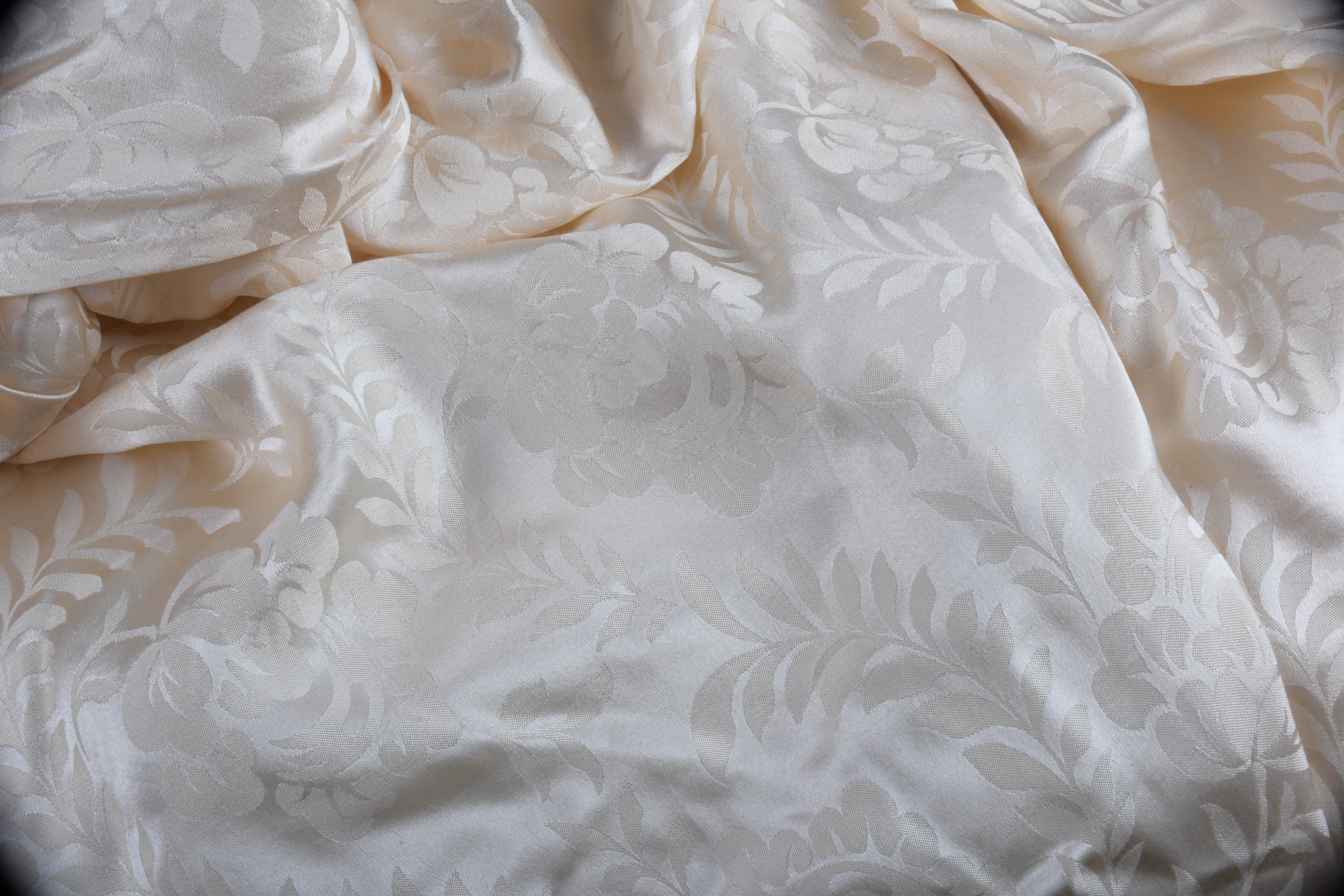 Edwardian Wedding Dress and Accessories