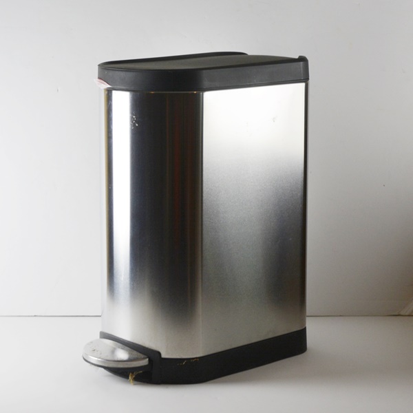 Simplehuman Stainless Hands Free Trash Can