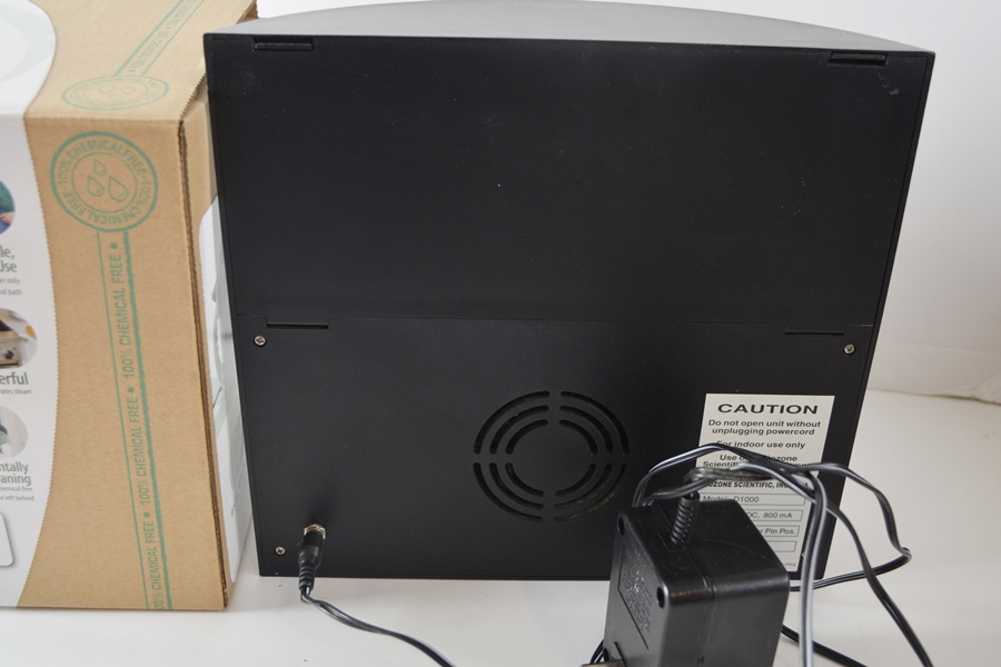 Bissell Steam Shot and Biozone