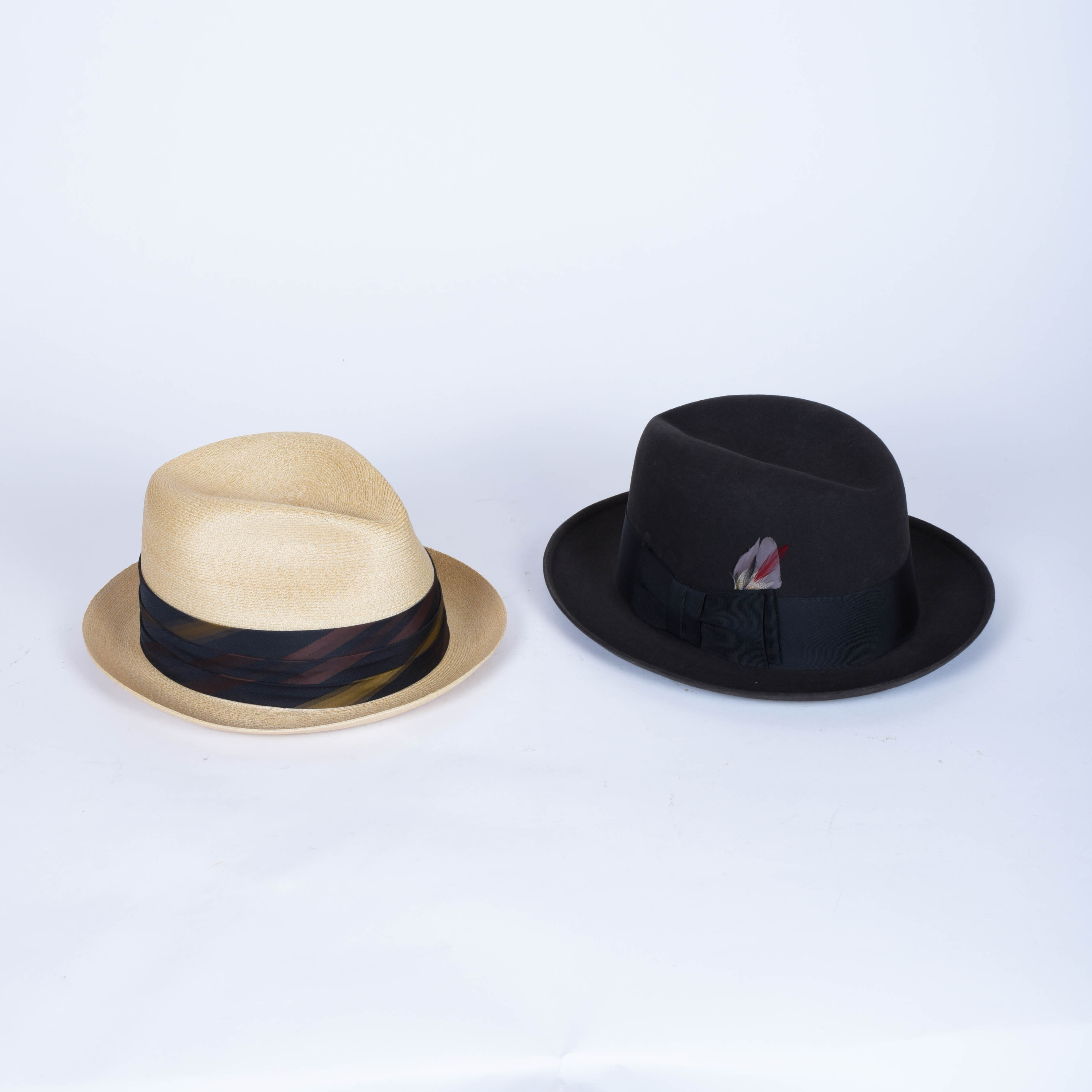 Pair of Men's Hats