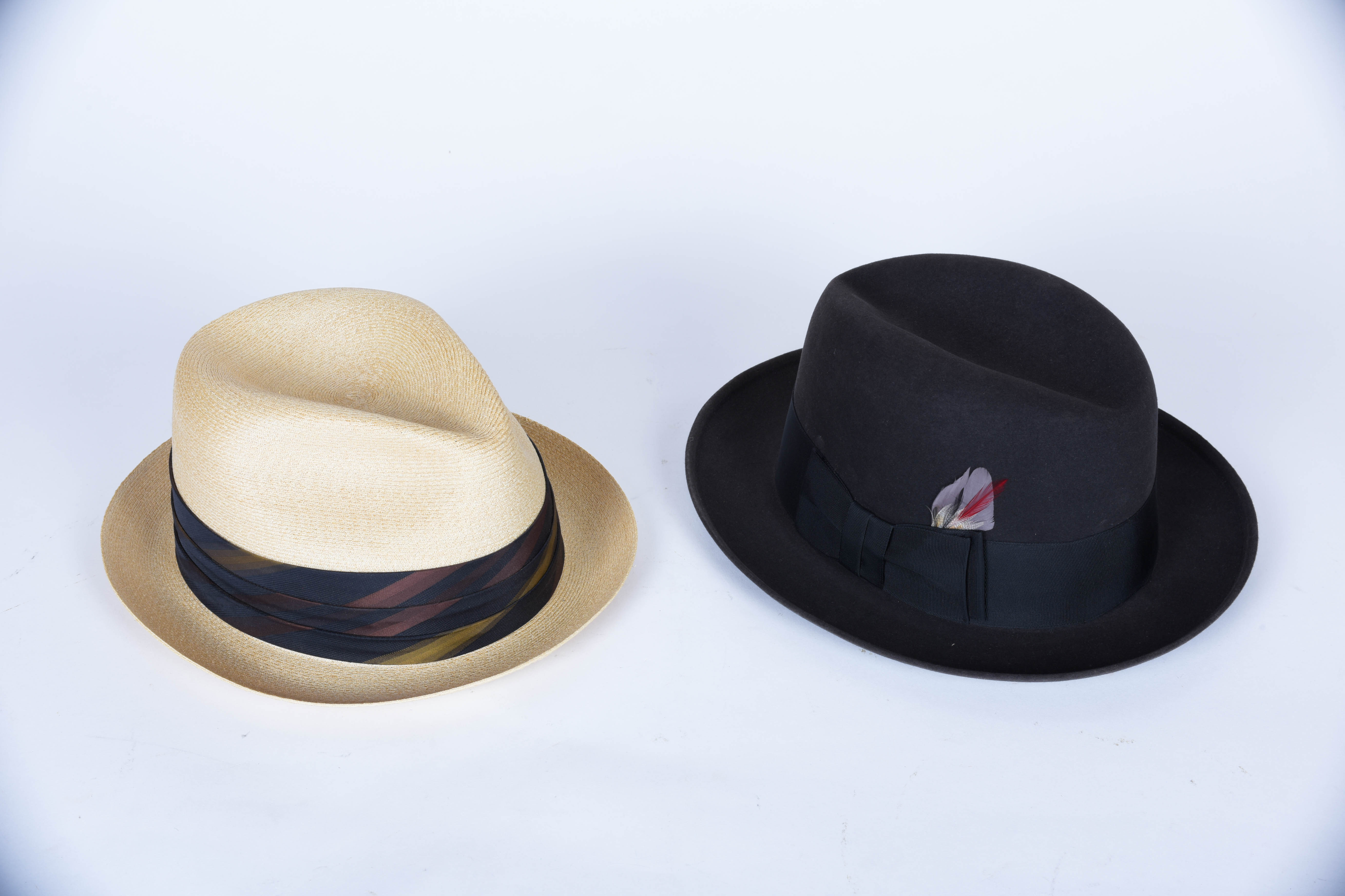 Pair of Men's Hats
