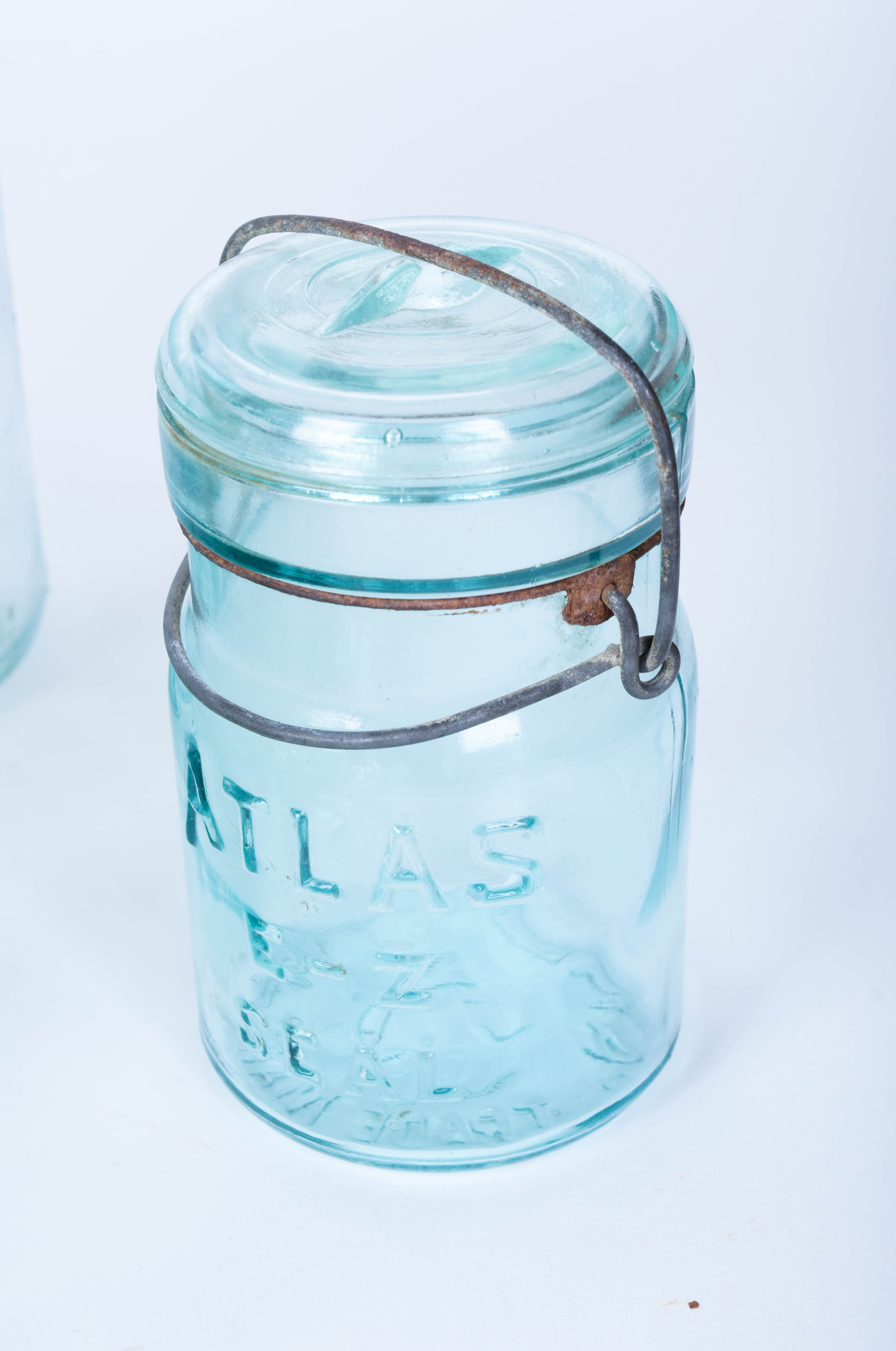 Vintage Ball Jar and Insulator Collection