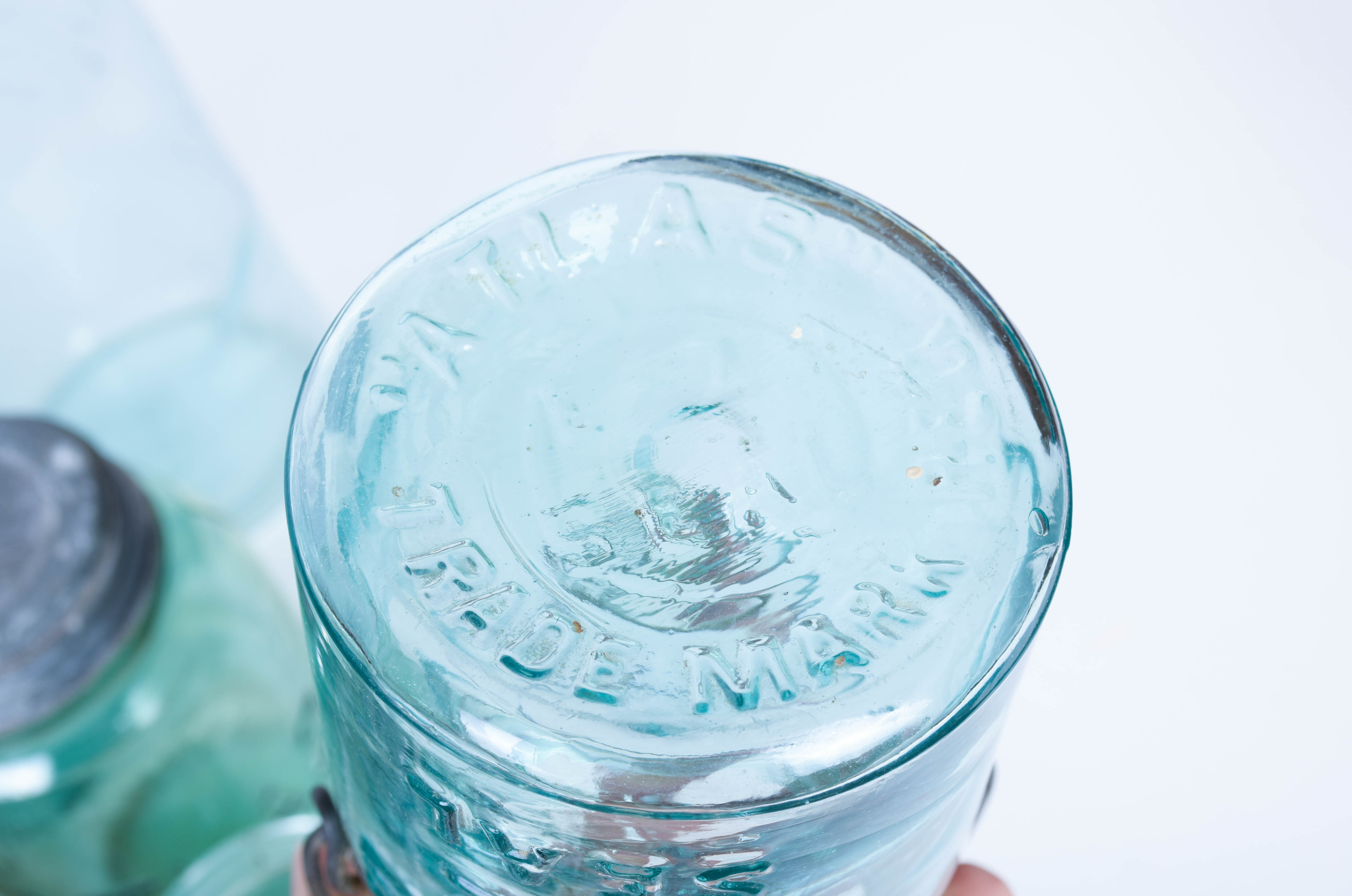 Vintage Ball Jar and Insulator Collection