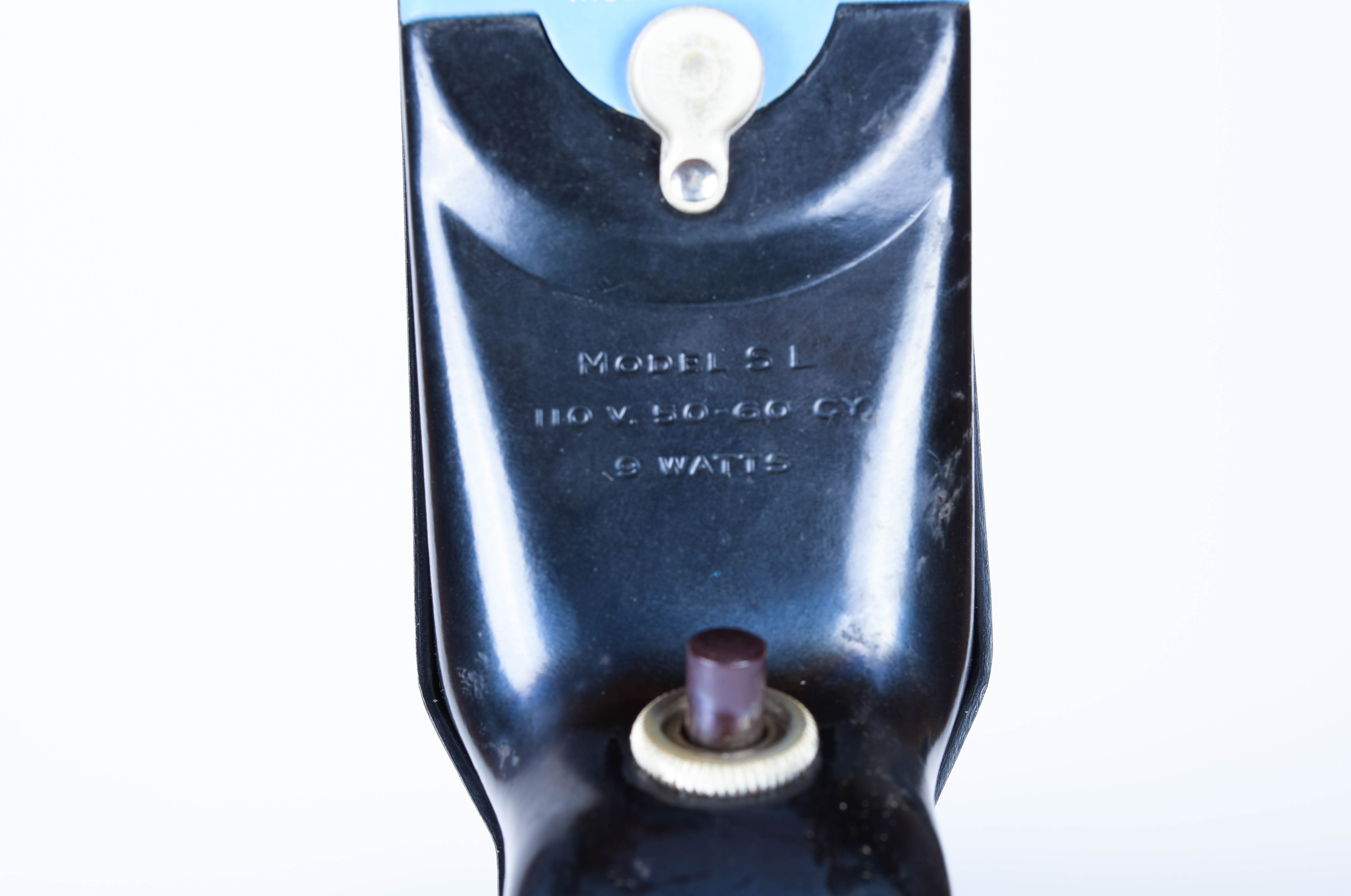 Vintage Mineral Light in Carrying Case