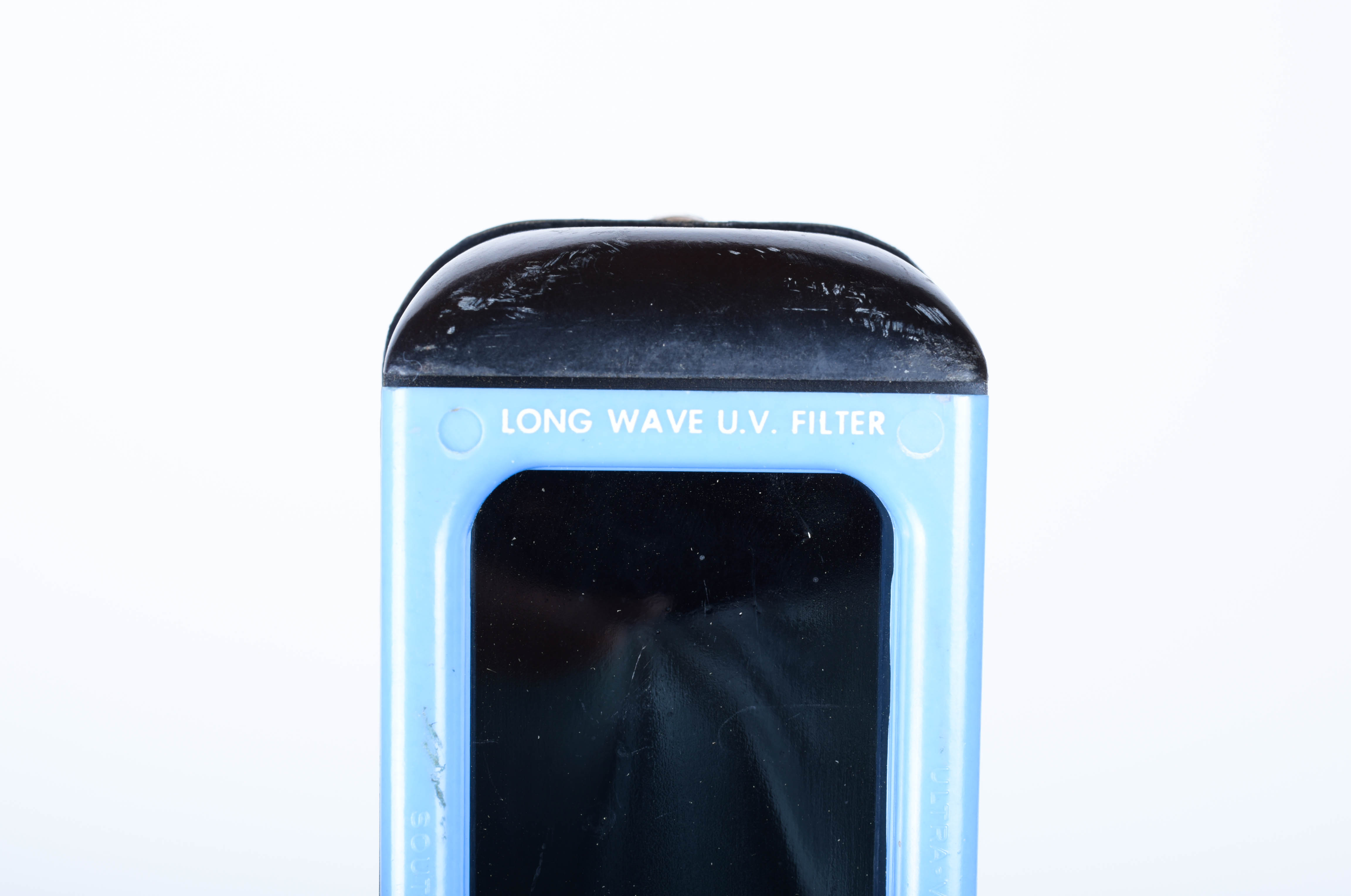 Vintage Mineral Light in Carrying Case