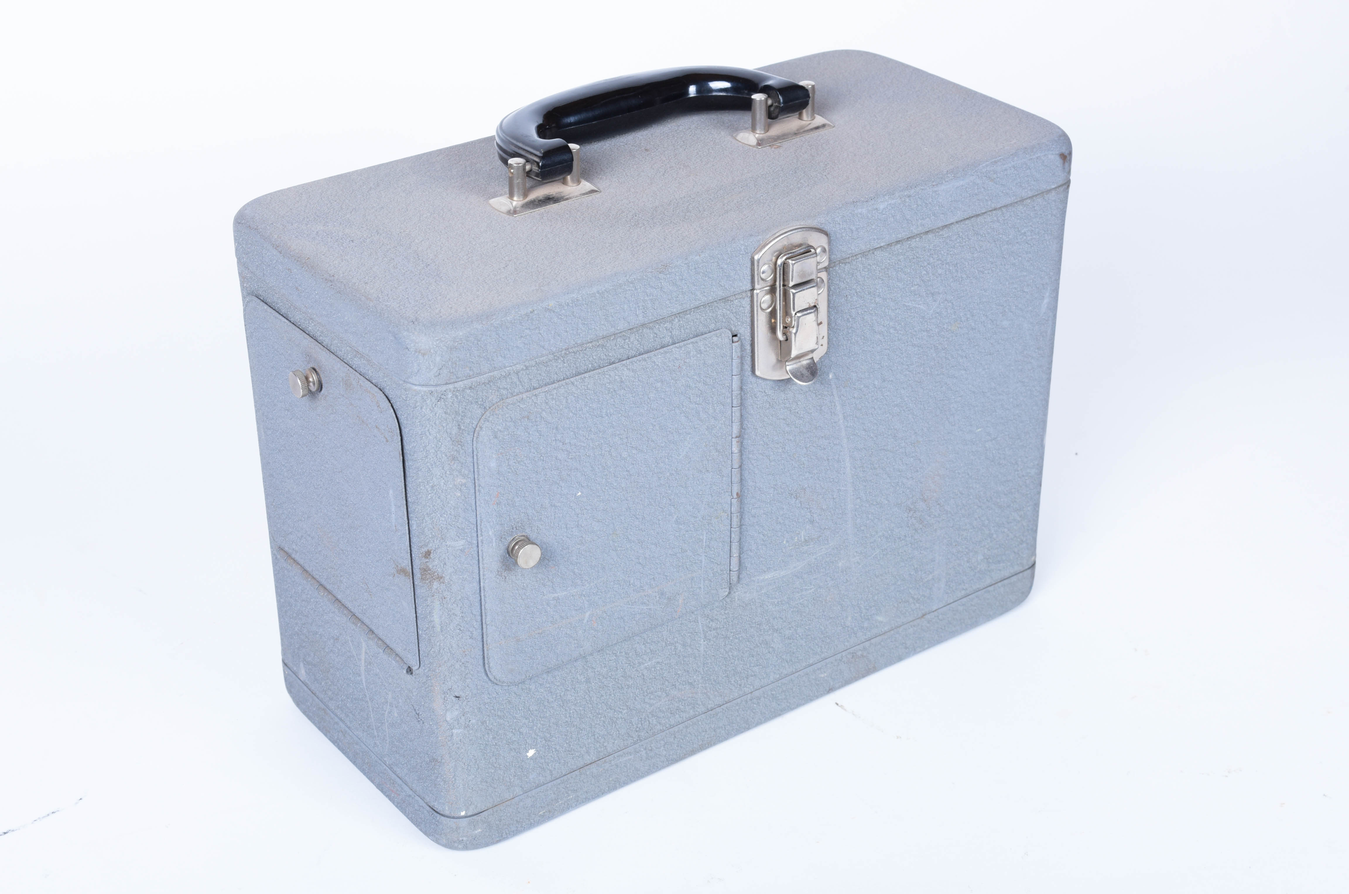 Vintage Mineral Light in Carrying Case