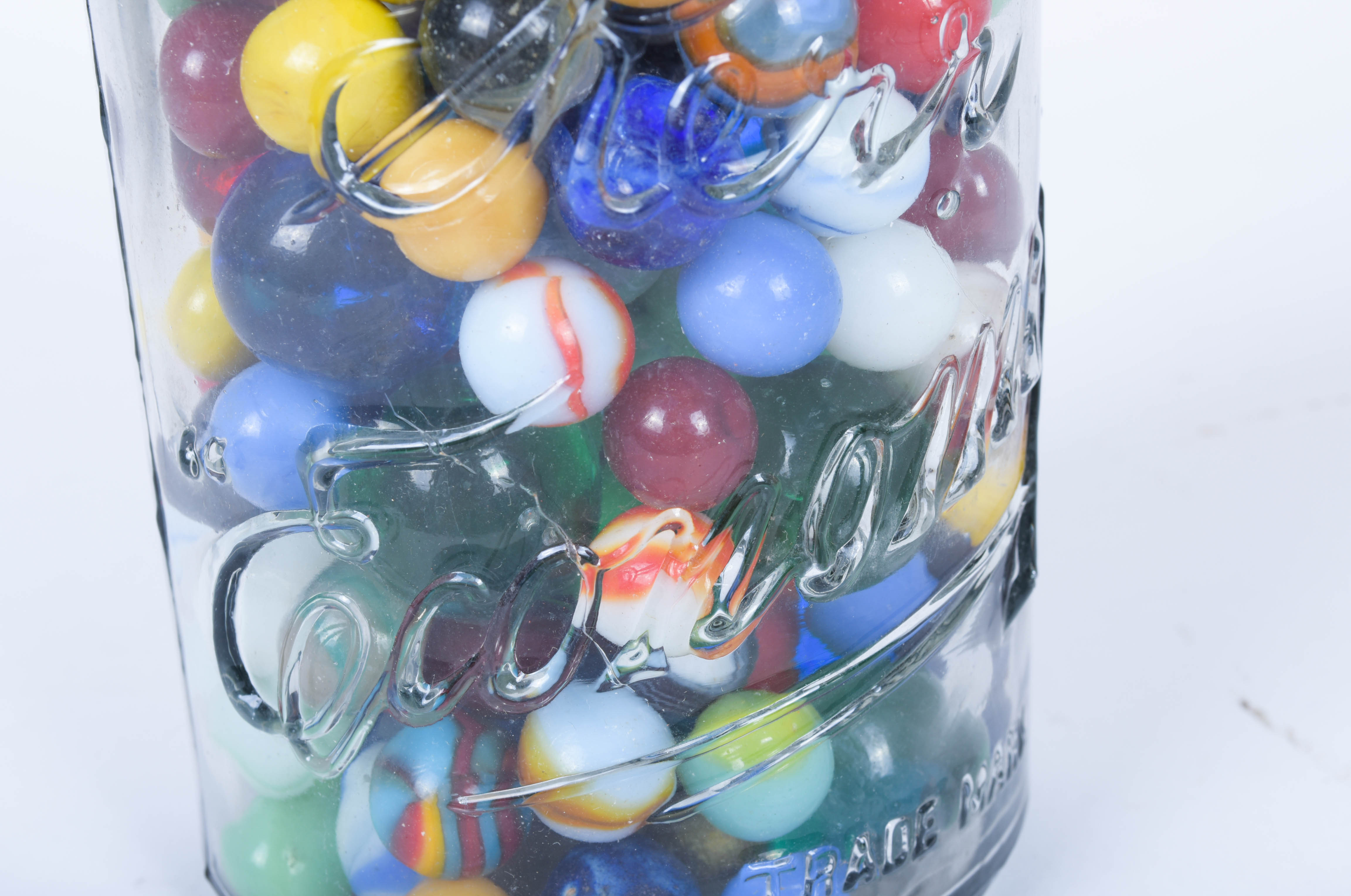 Collection of Vintage Marbles