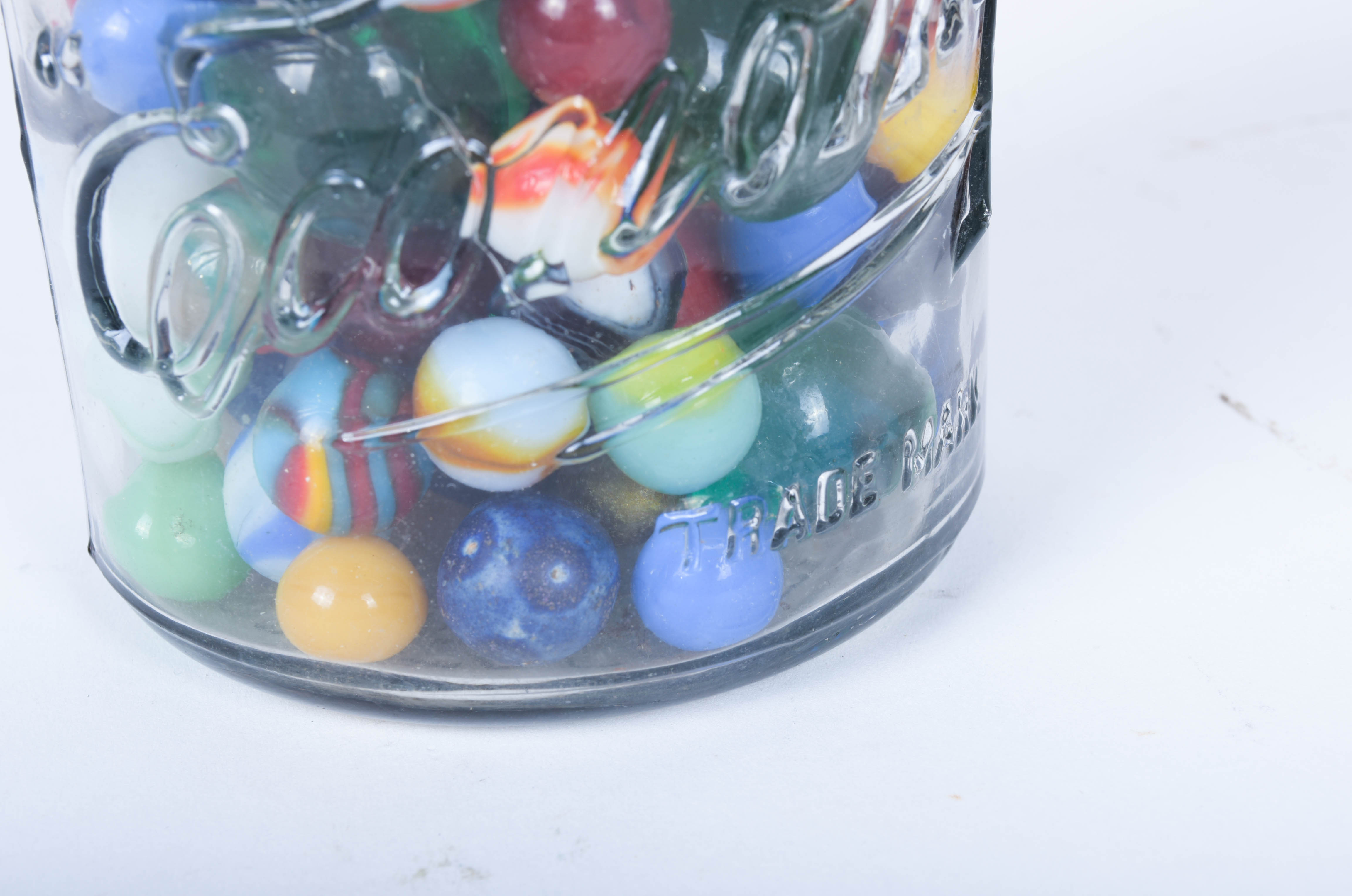 Collection of Vintage Marbles