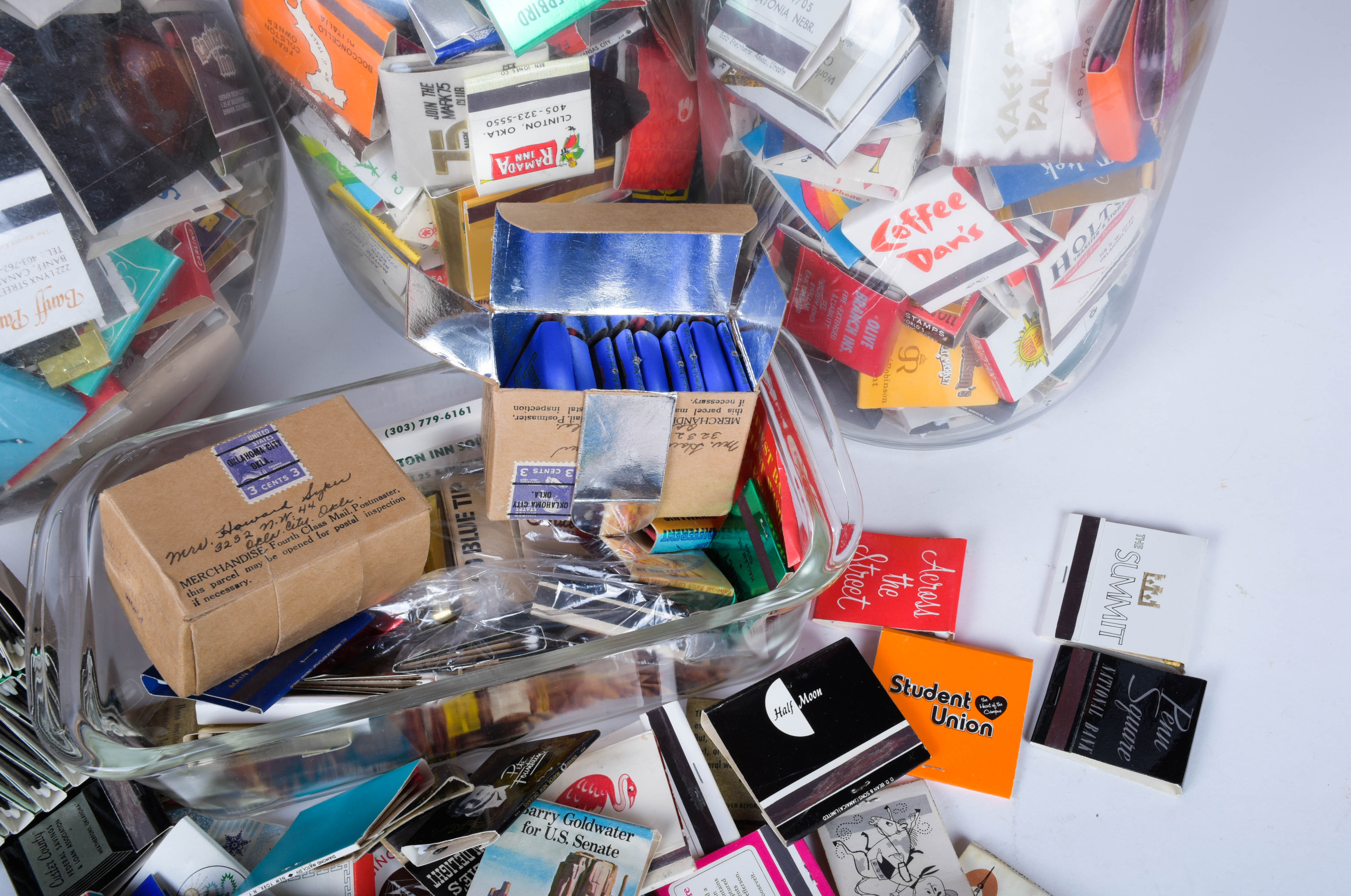 Large Matchbook Collection