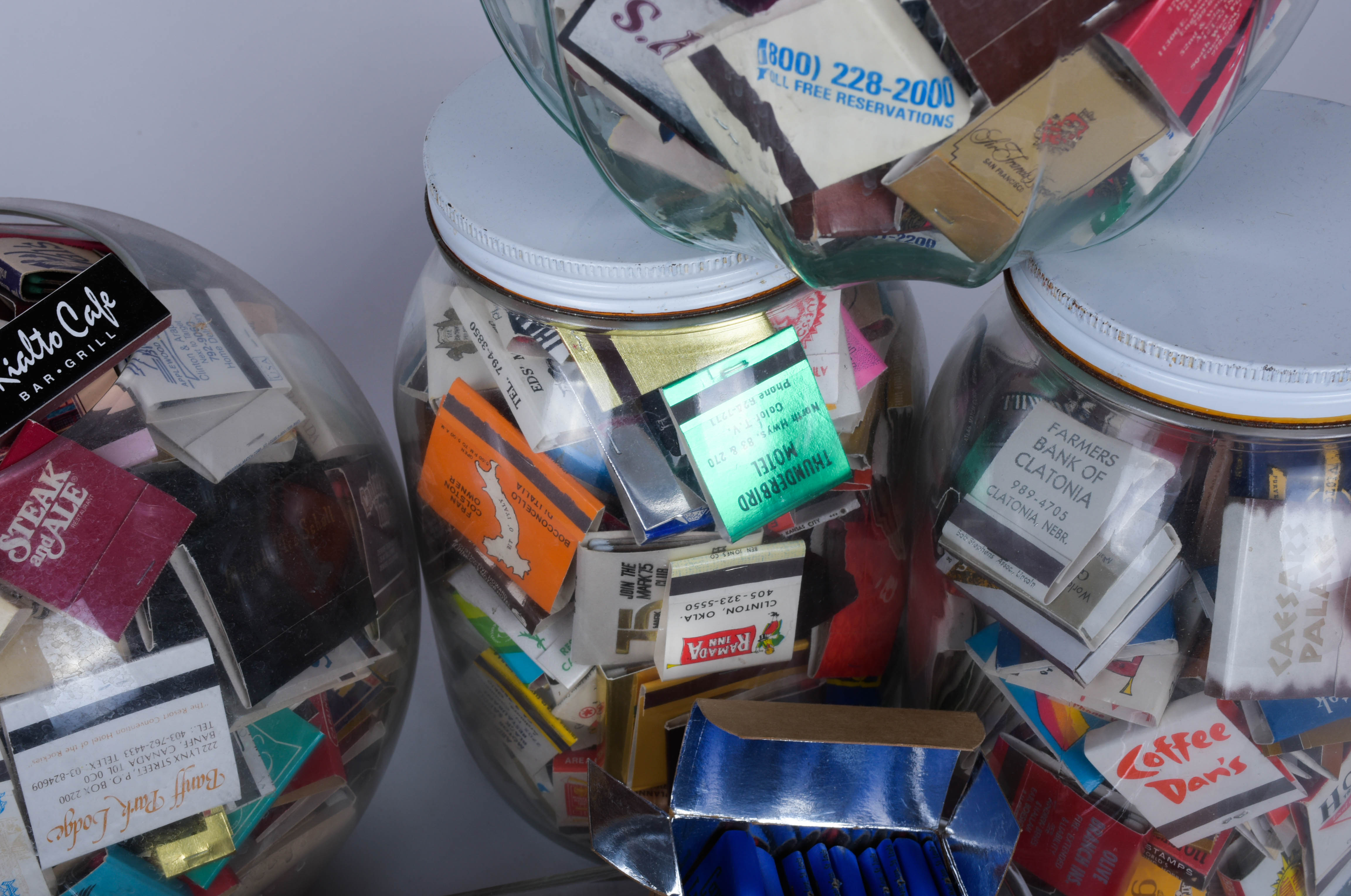 Large Matchbook Collection