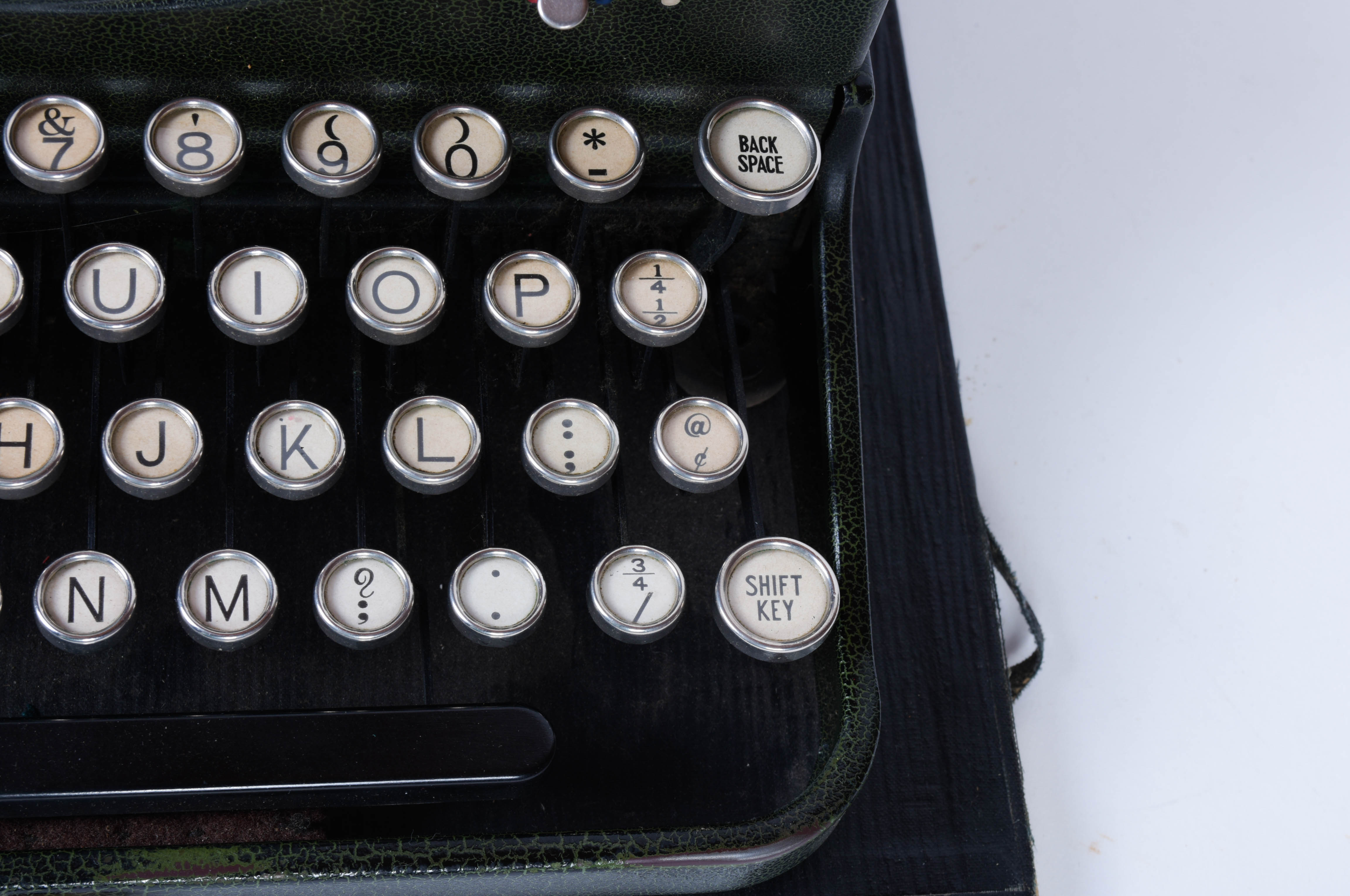 Royal Typewriter in Carrying Case