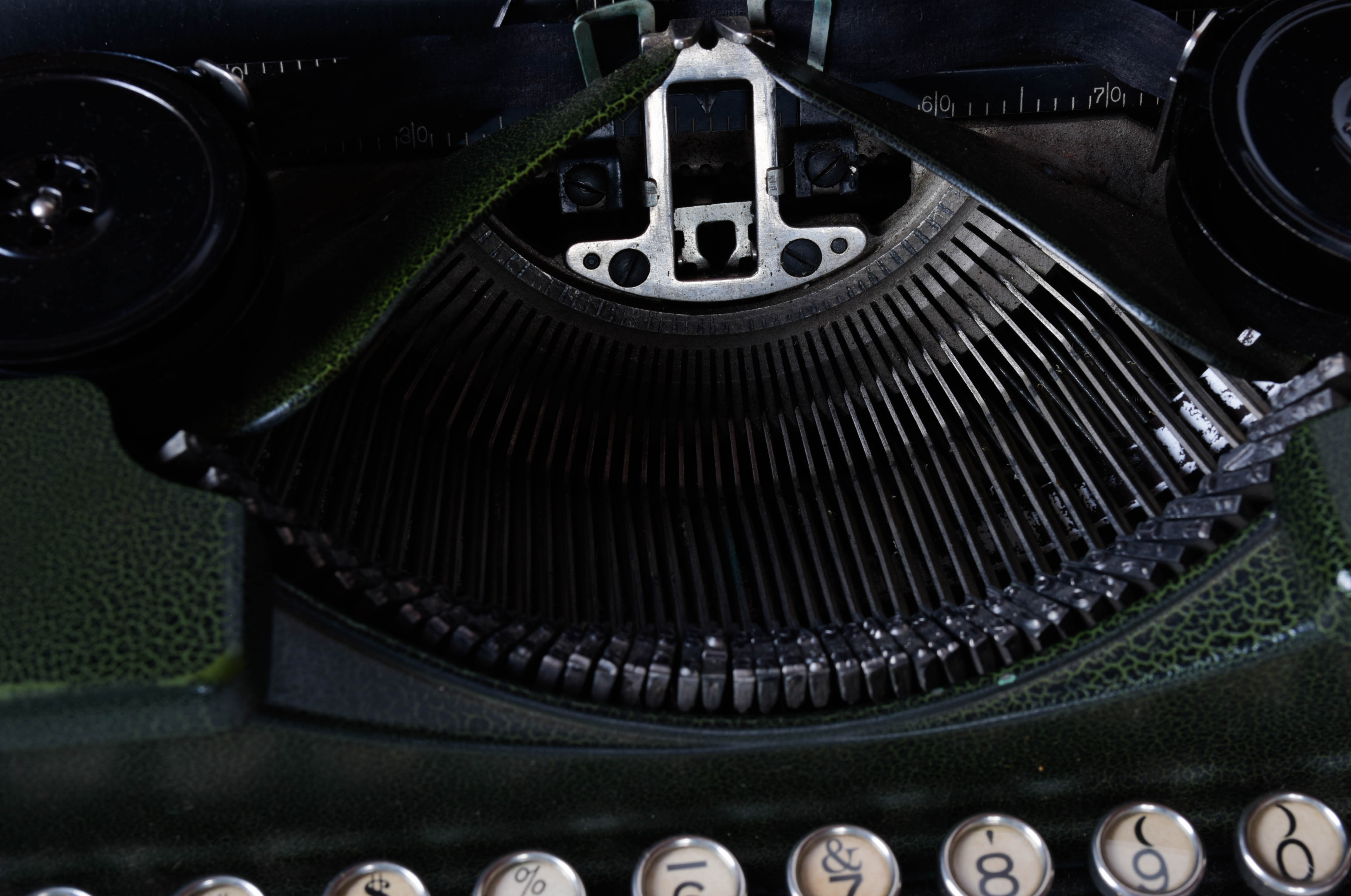 Royal Typewriter in Carrying Case