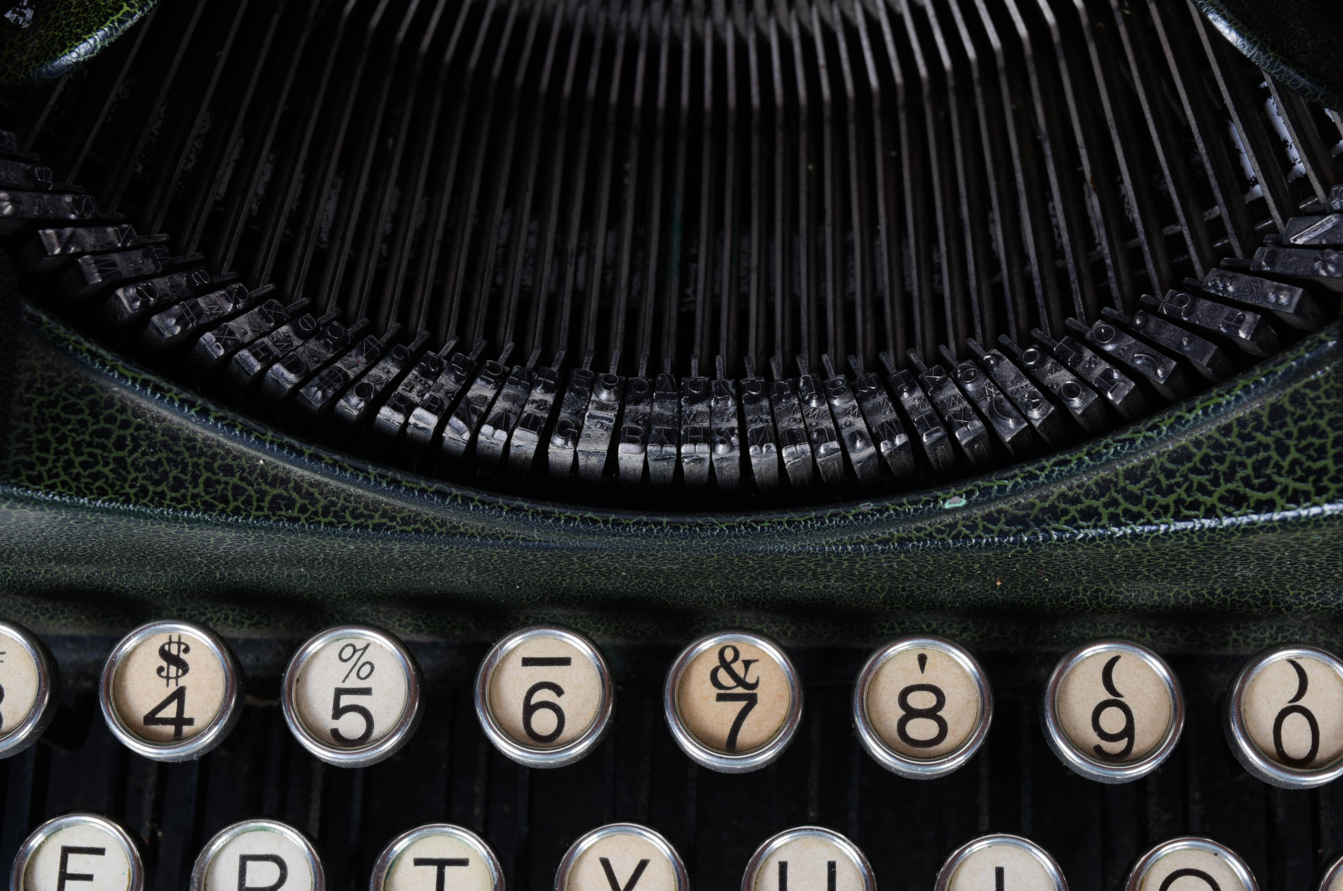 Royal Typewriter in Carrying Case