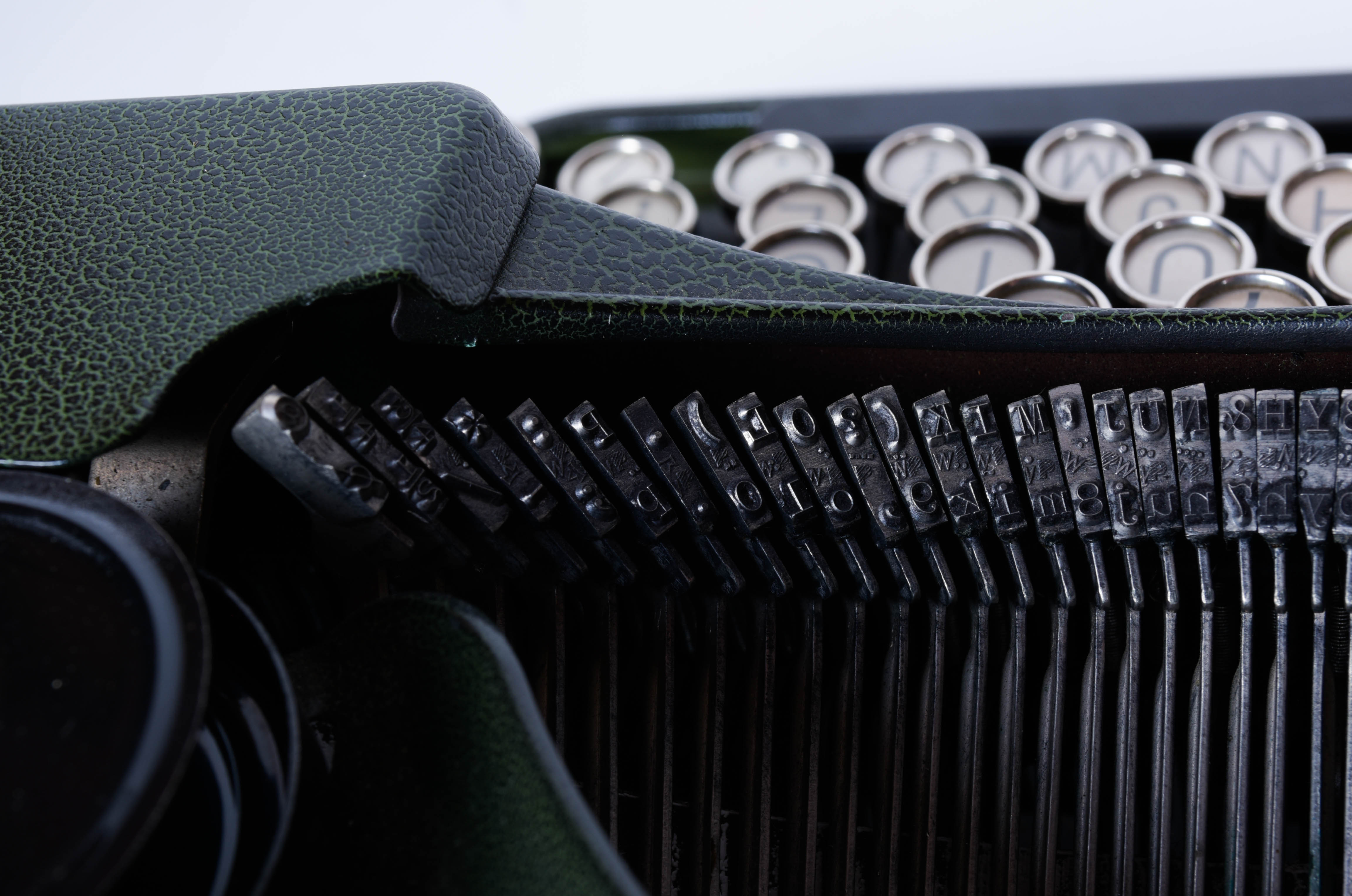 Royal Typewriter in Carrying Case