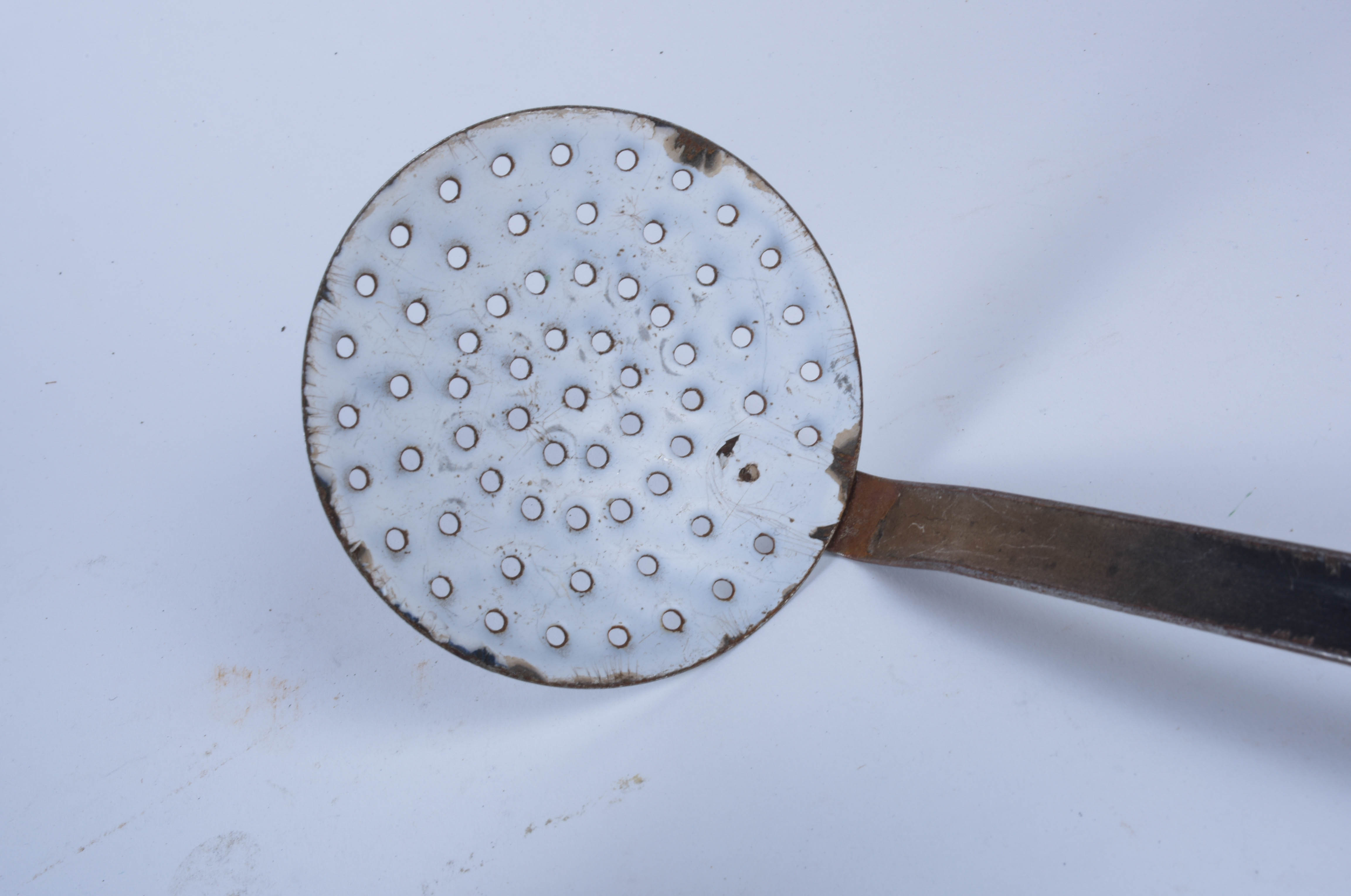 Vintage Enamel Kitchenware and "Jello" Tin Collection