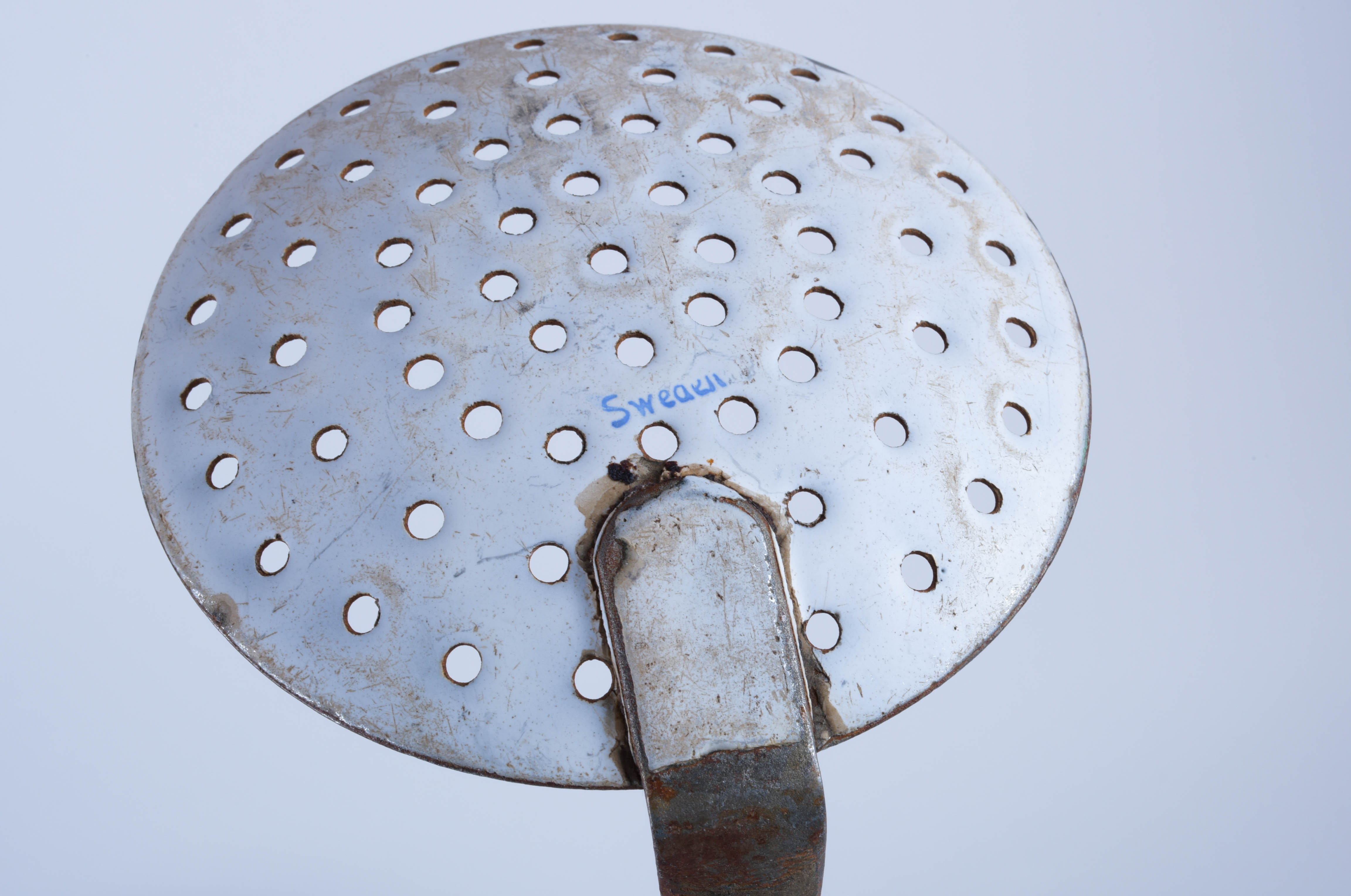 Vintage Enamel Kitchenware and "Jello" Tin Collection