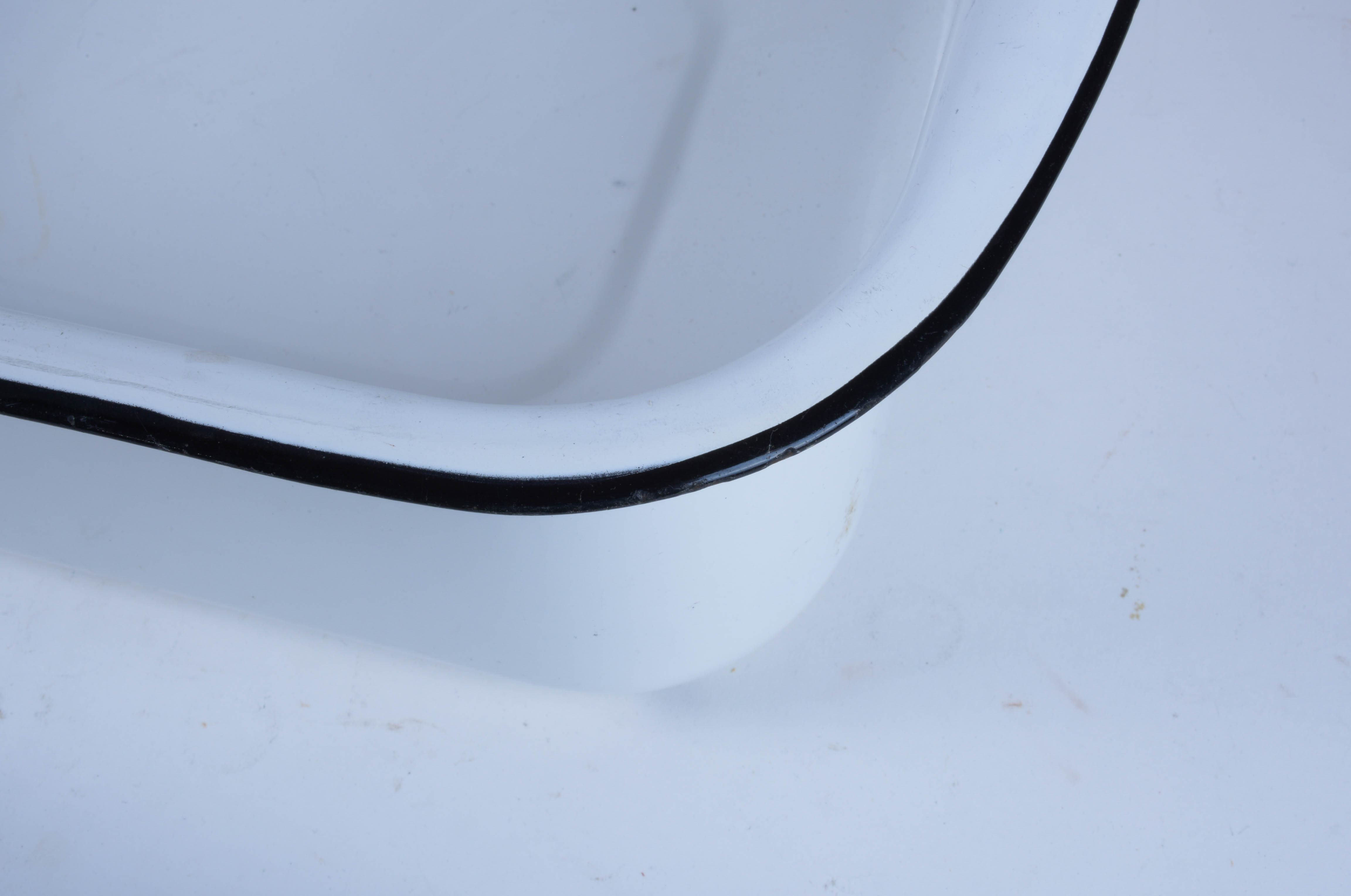 Vintage Enamel Kitchenware and "Jello" Tin Collection