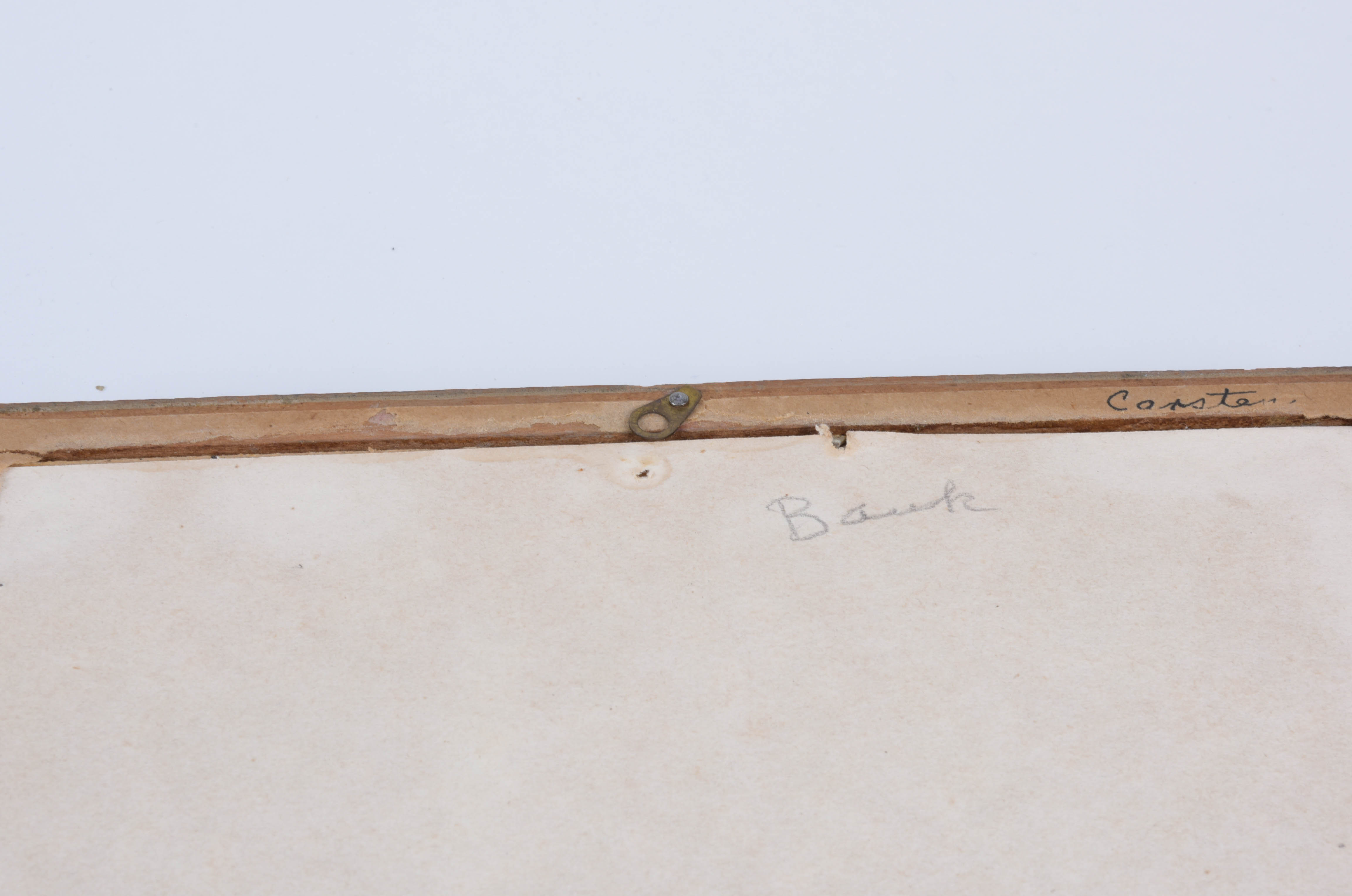 Four Sentimental Framed Vintage Prints