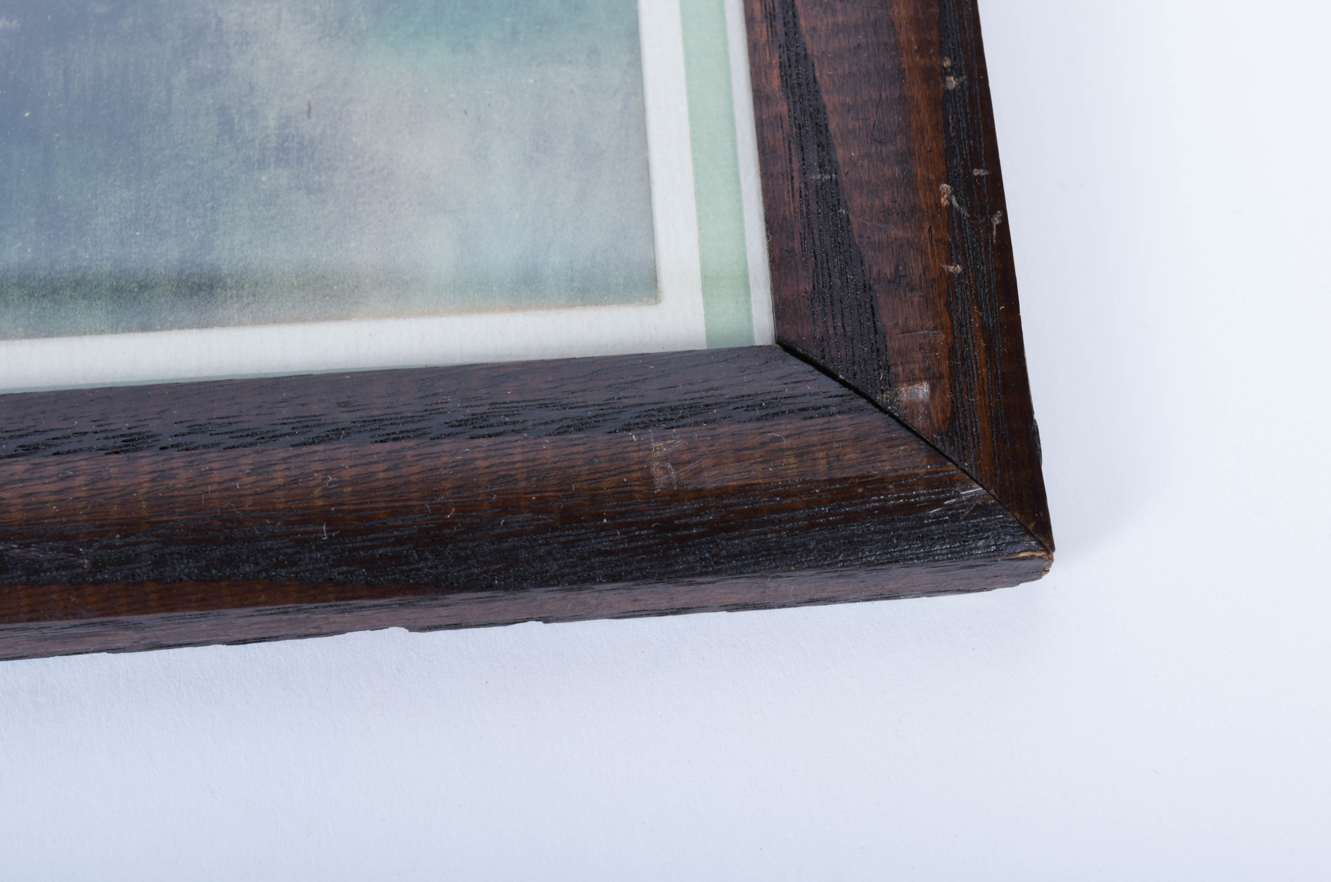 Offset Lithograph Landscape Prints