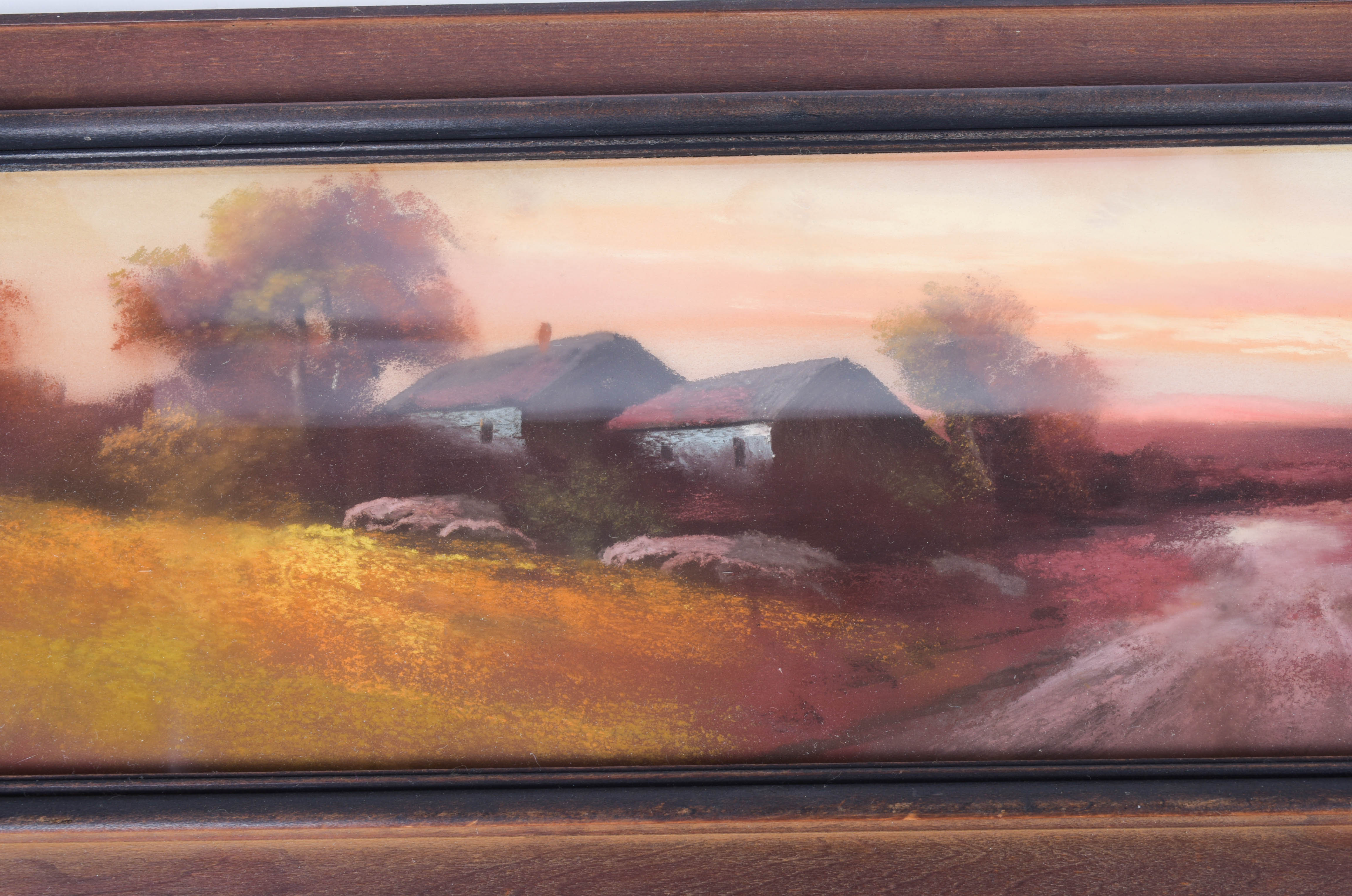 Offset Lithograph Landscape Prints