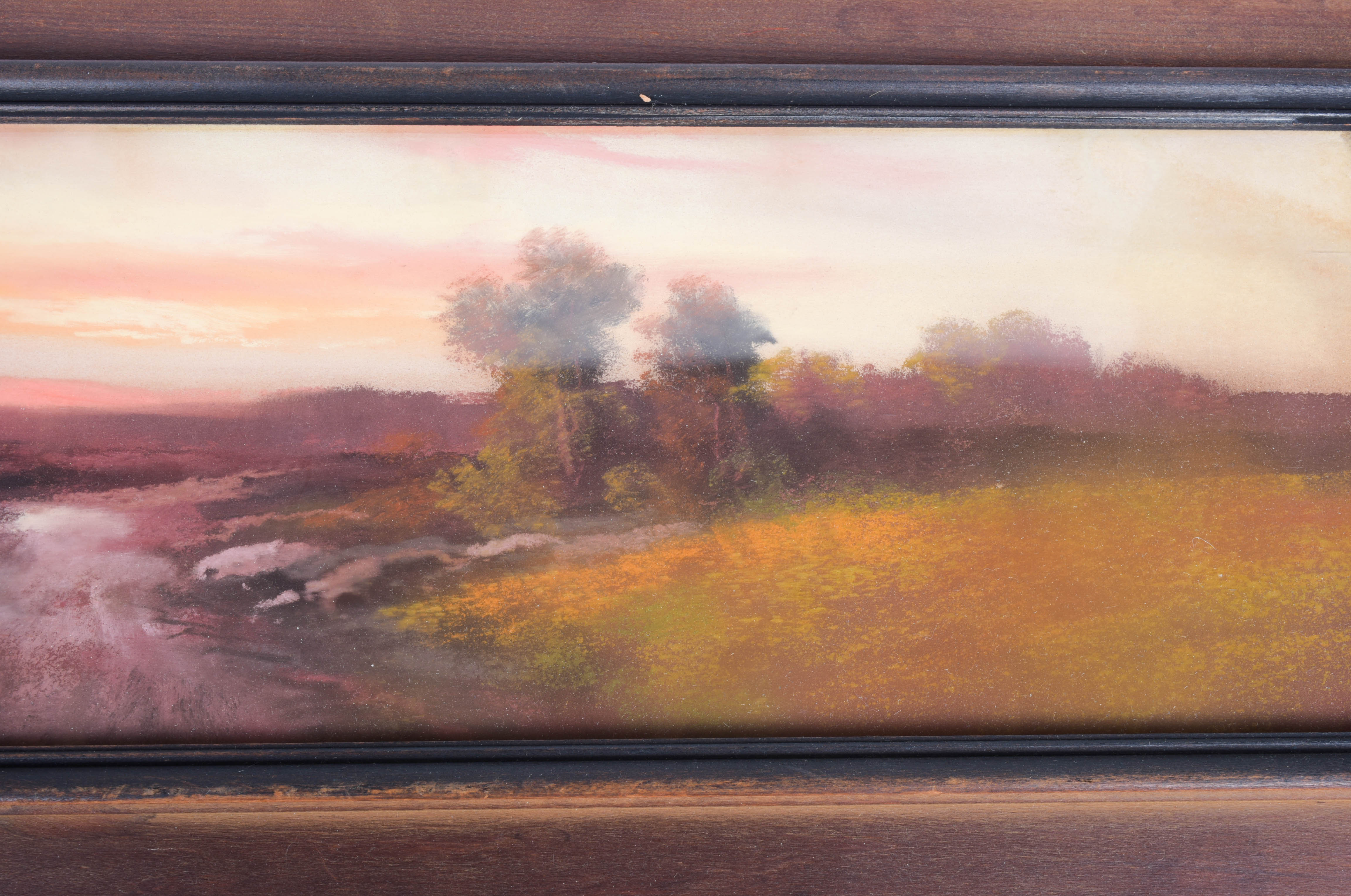 Offset Lithograph Landscape Prints