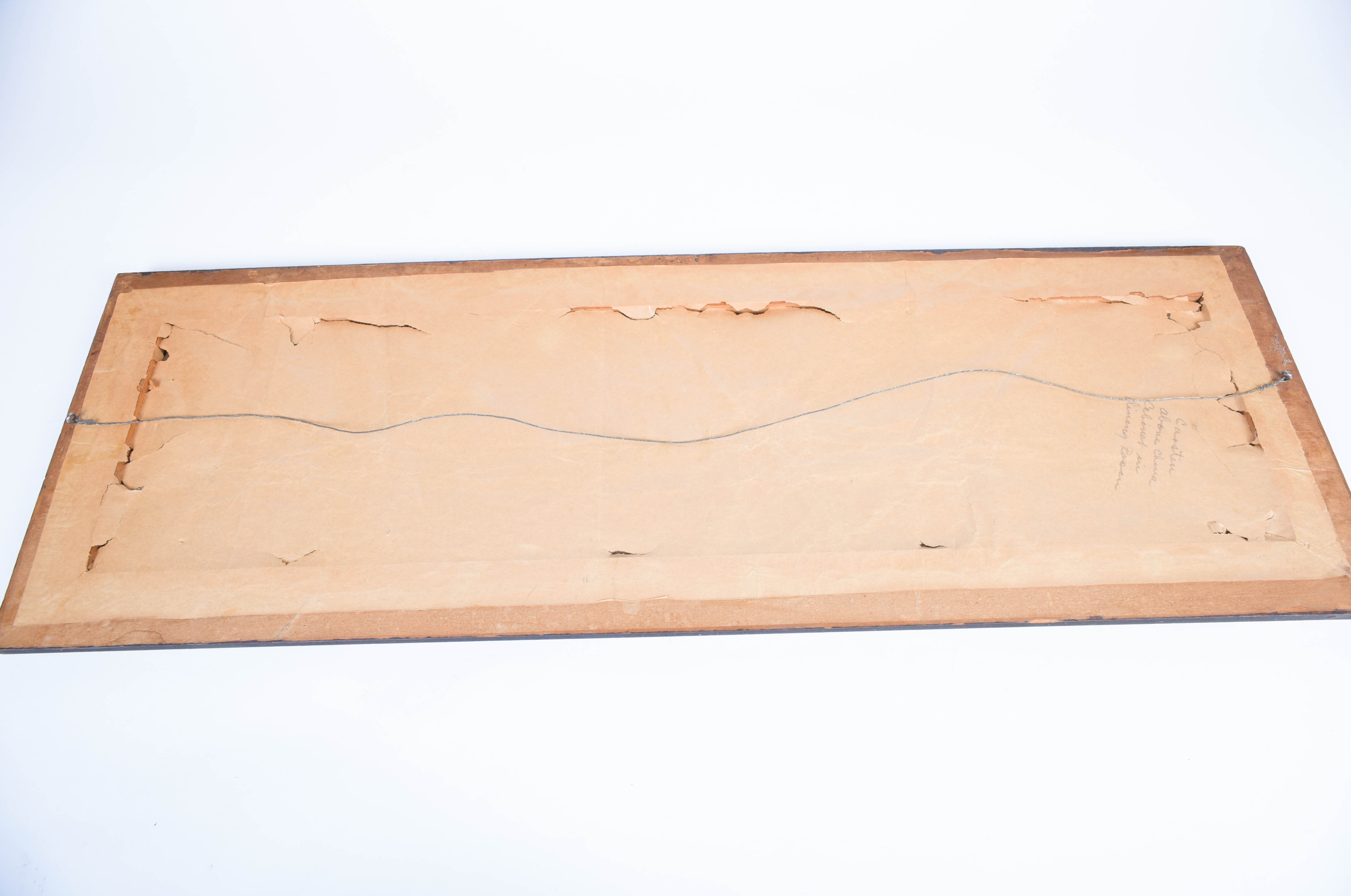 Offset Lithograph Landscape Prints