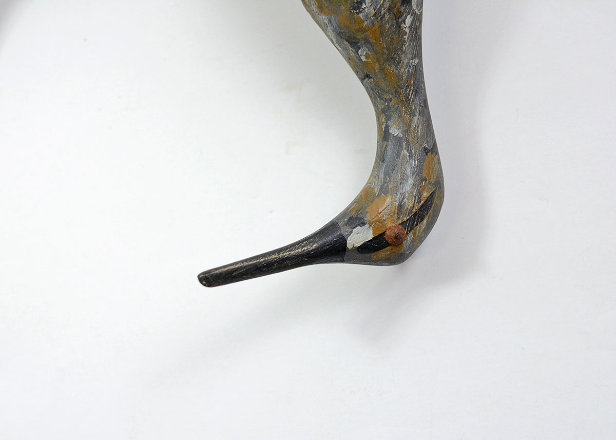 Will Kirkpatrick Hand Crafted Bird Decoys