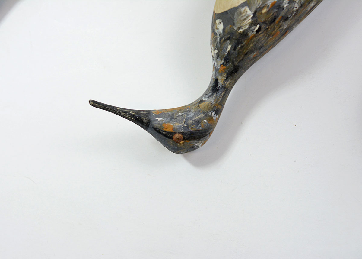 Will Kirkpatrick Hand Crafted Bird Decoys