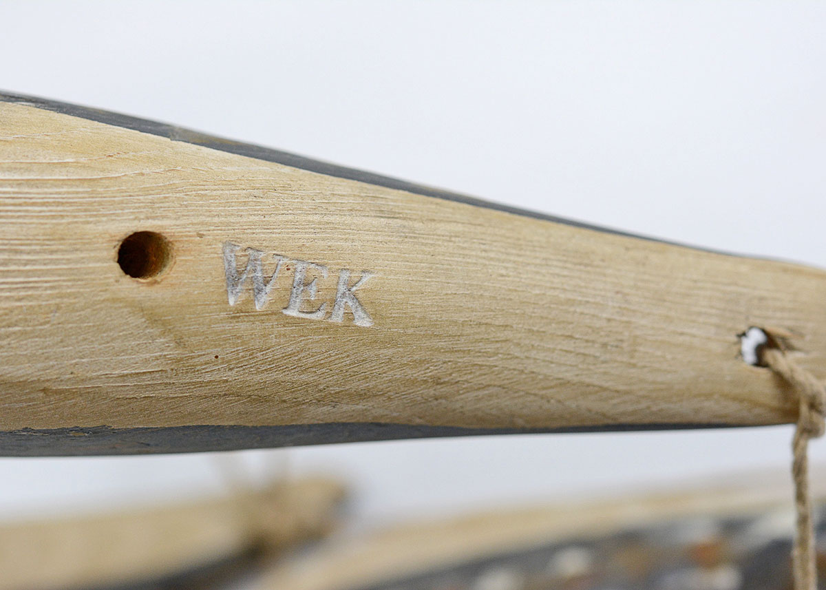 Will Kirkpatrick Hand Crafted Bird Decoys