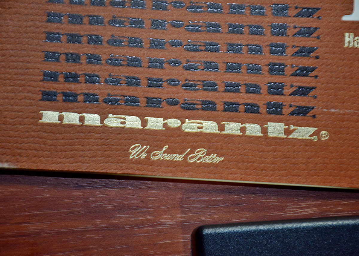 1970s Marantz 4270 Stereo and Quadradial Receiver