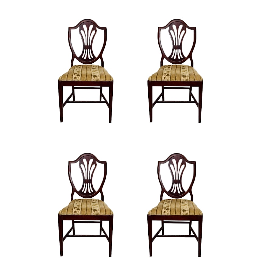 Set of Dining Chairs