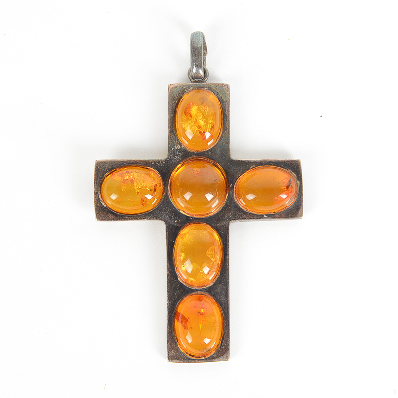 Sterling Silver Cross