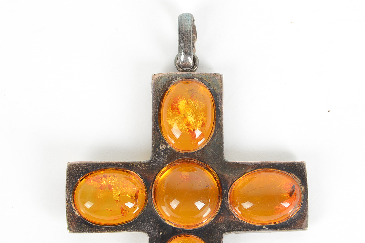 Sterling Silver Cross