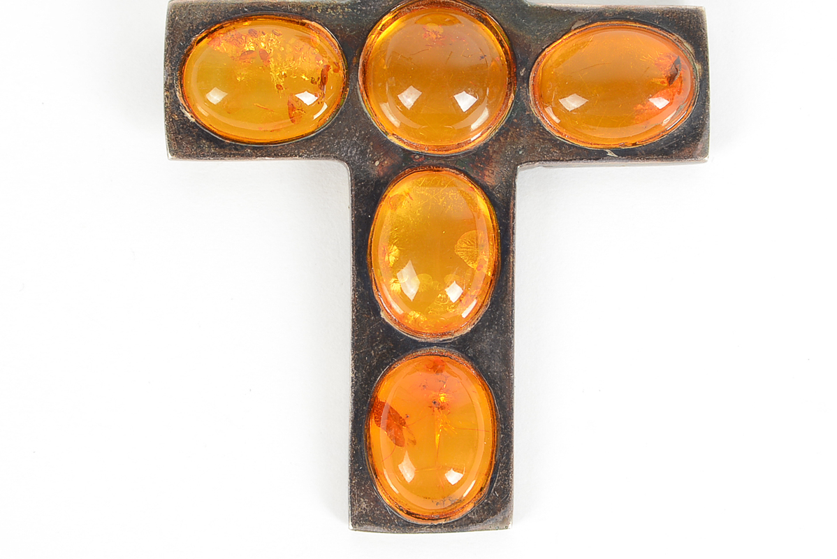 Sterling Silver Cross