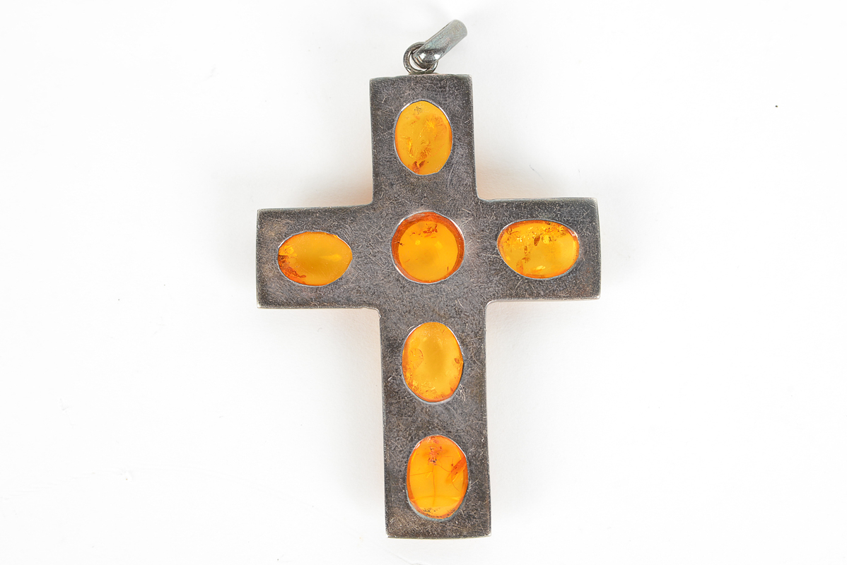 Sterling Silver Cross